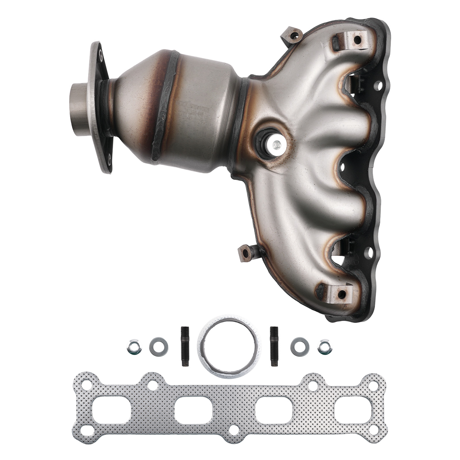 Front Catalytic Converter for MITSUBISHI Outlander 2014-2018 2.4L EPA 600cells