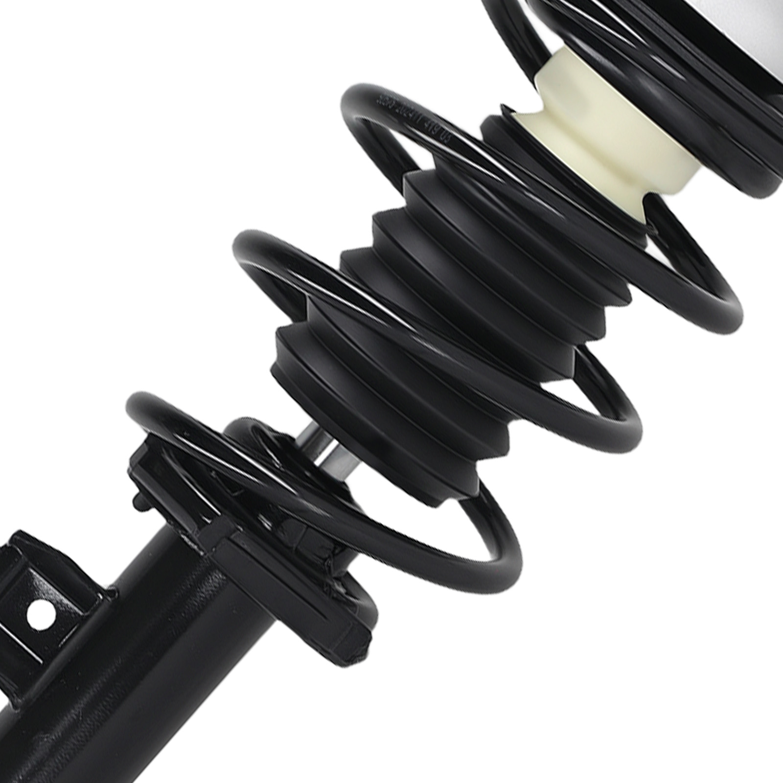 4x Front + Rear Struts w/Coil Spring For BMW 330i 325i 2006 323i 2006-2011
