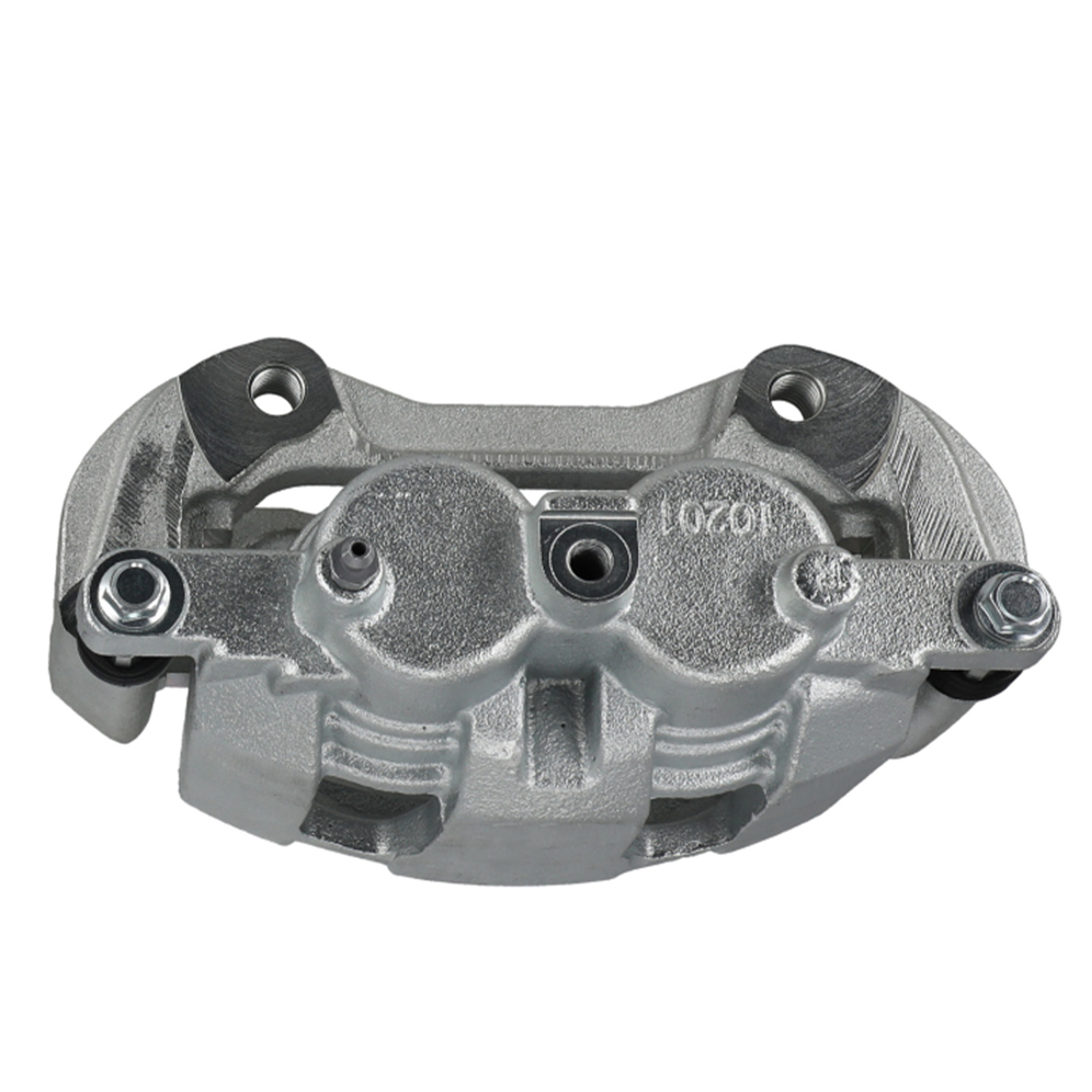 Brake Caliper Pair Front for Impala Lucerne 2006-2013 with Installation Hardware