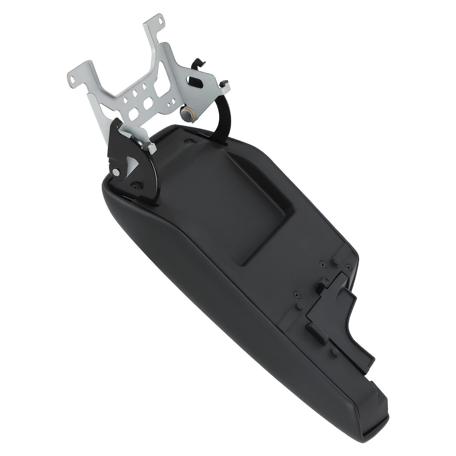 Console Box Cover Assembly for Subaru Crosstrek 2018-2023 92114FL002VH Black