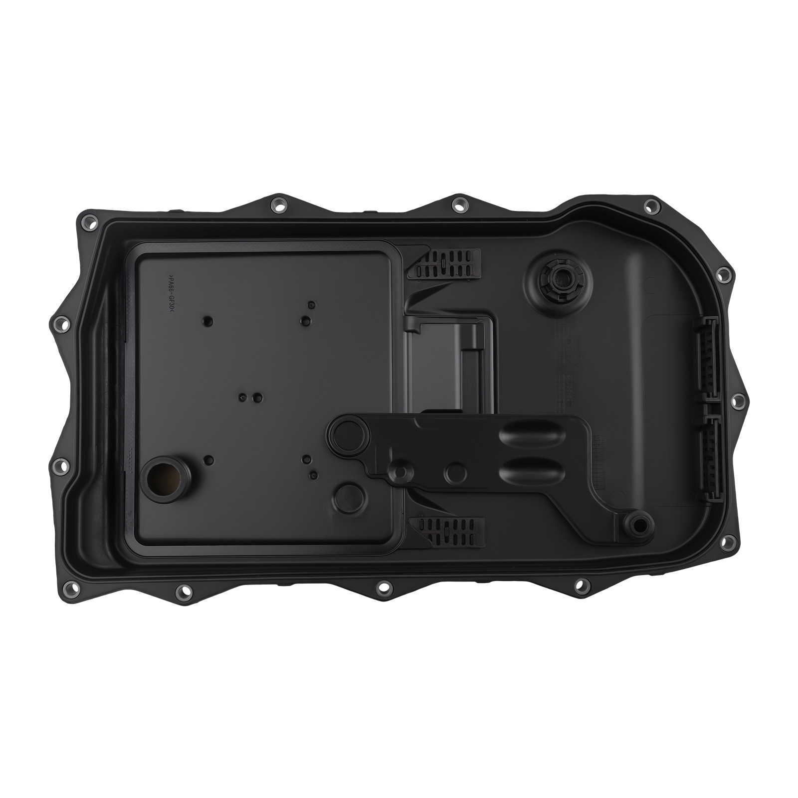 Auto Transmission Oil Pan for BMW ActiveHybrid 3 2013-2015 L6 3.0L 24117631728
