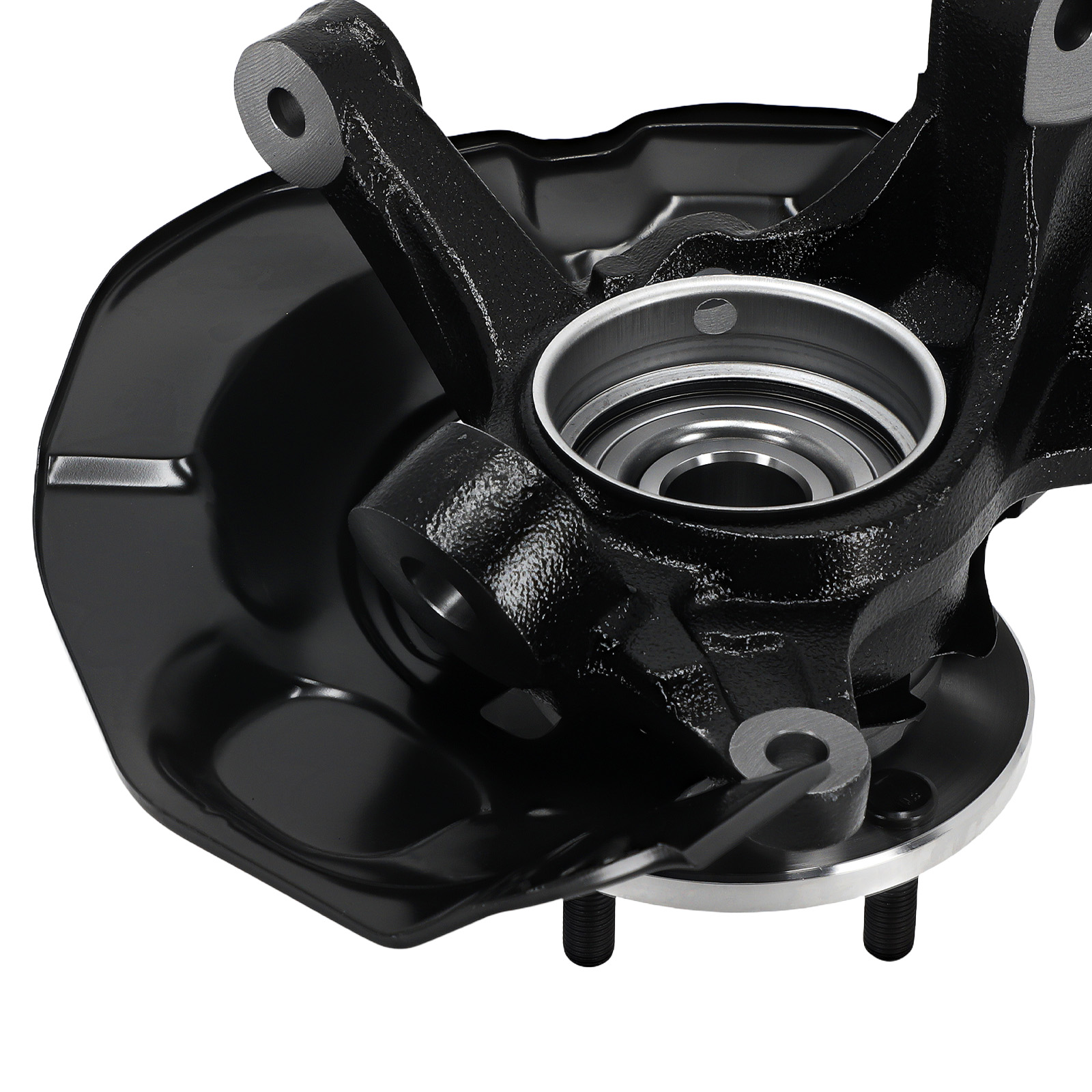 Steering Knuckle Assembly for Lexus RX330 RX350 RX400h 2004-09 Front Left& Right