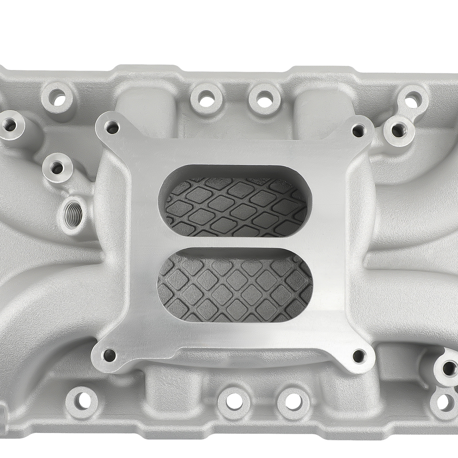 Dual Plane Aluminum Intake Manifold fit for Small Block Ford SBF V8 260 289 302