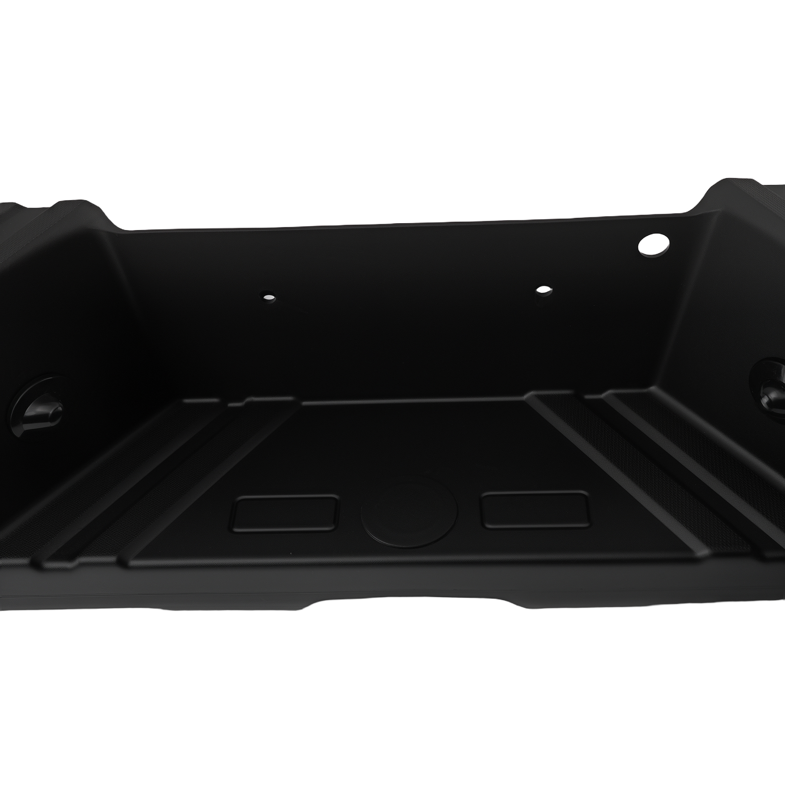 Rear Bumper Chrome for Ford F-350/F-450 Super Duty 08-16 Steel 9C3Z17906D