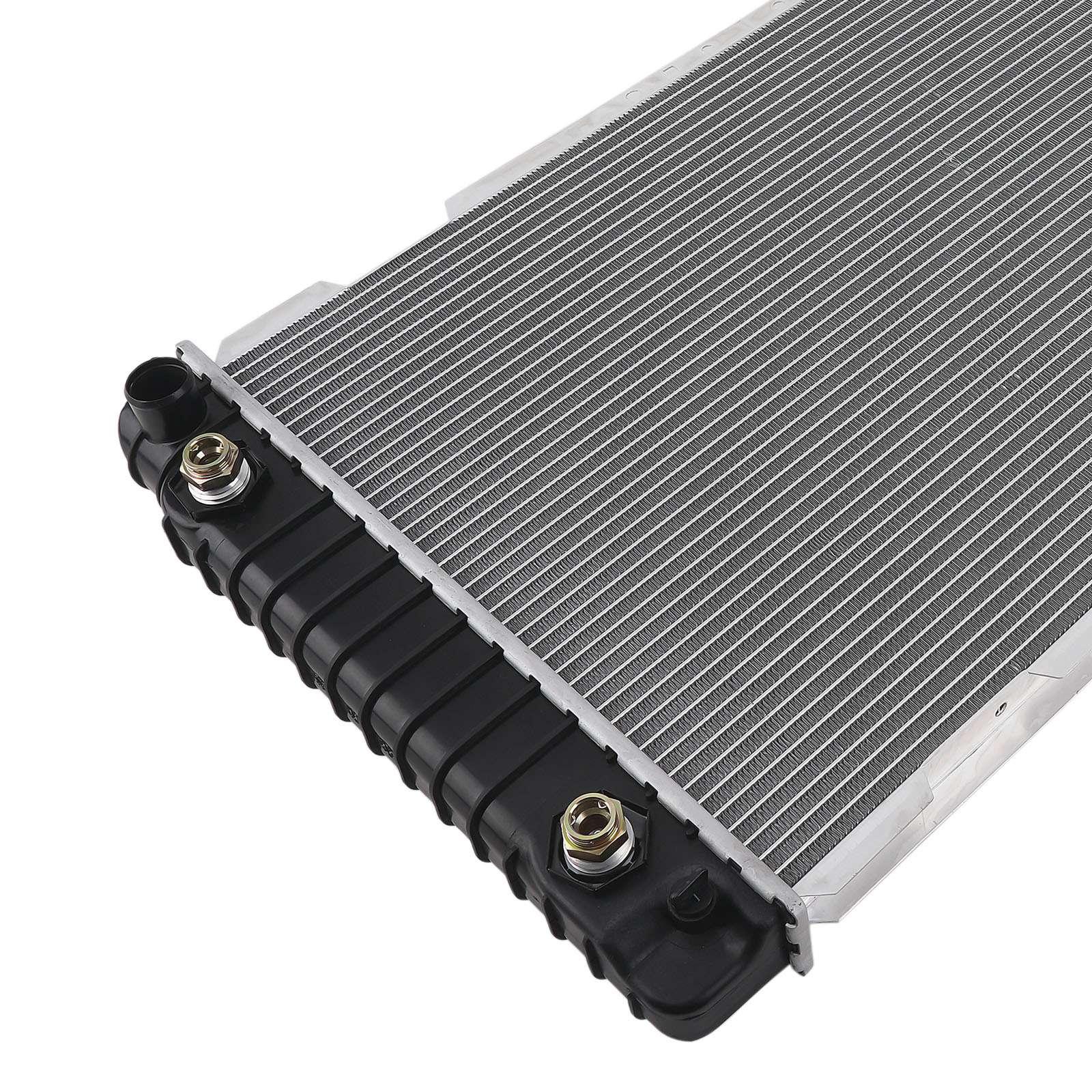 Core Radiator for Chevy Express GMC Savana 1500 2004-14 DPI2793 Cross Flow