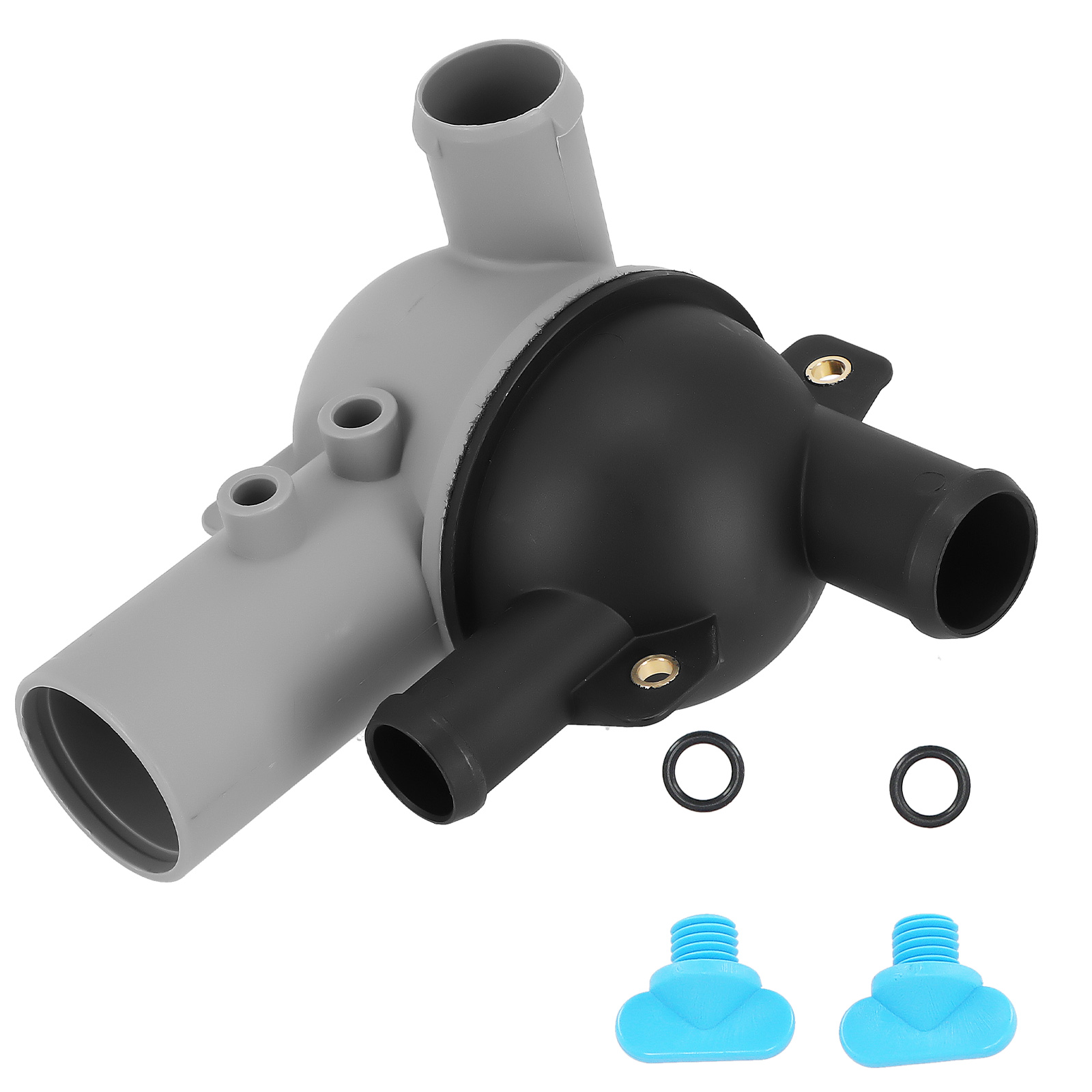 Water Distribution Housing for Mercury 377 Mag Bravo 863631T1 863444T1