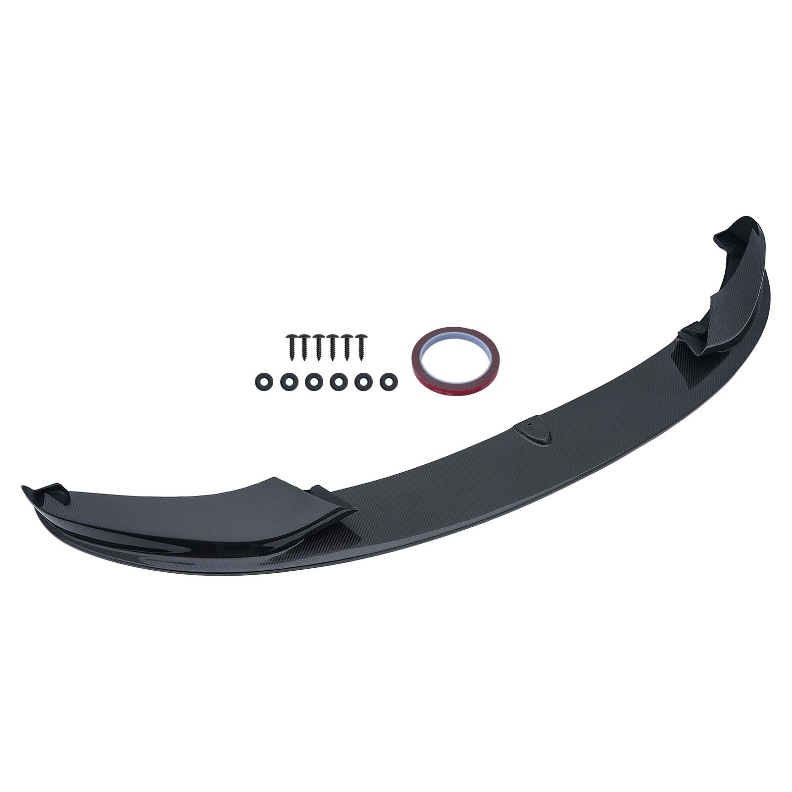 Carbon Front Bumper Spoiler Lip M Sport for BMW F32 F33 F36 2014-2020