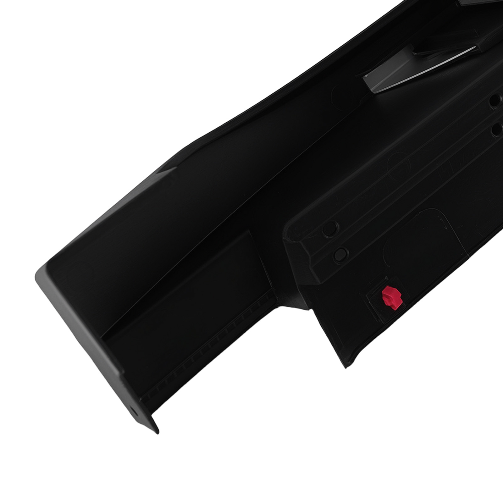 Black Running Board Side Steps for Kia Telluride 19-24 Heavy Duty Aluminum