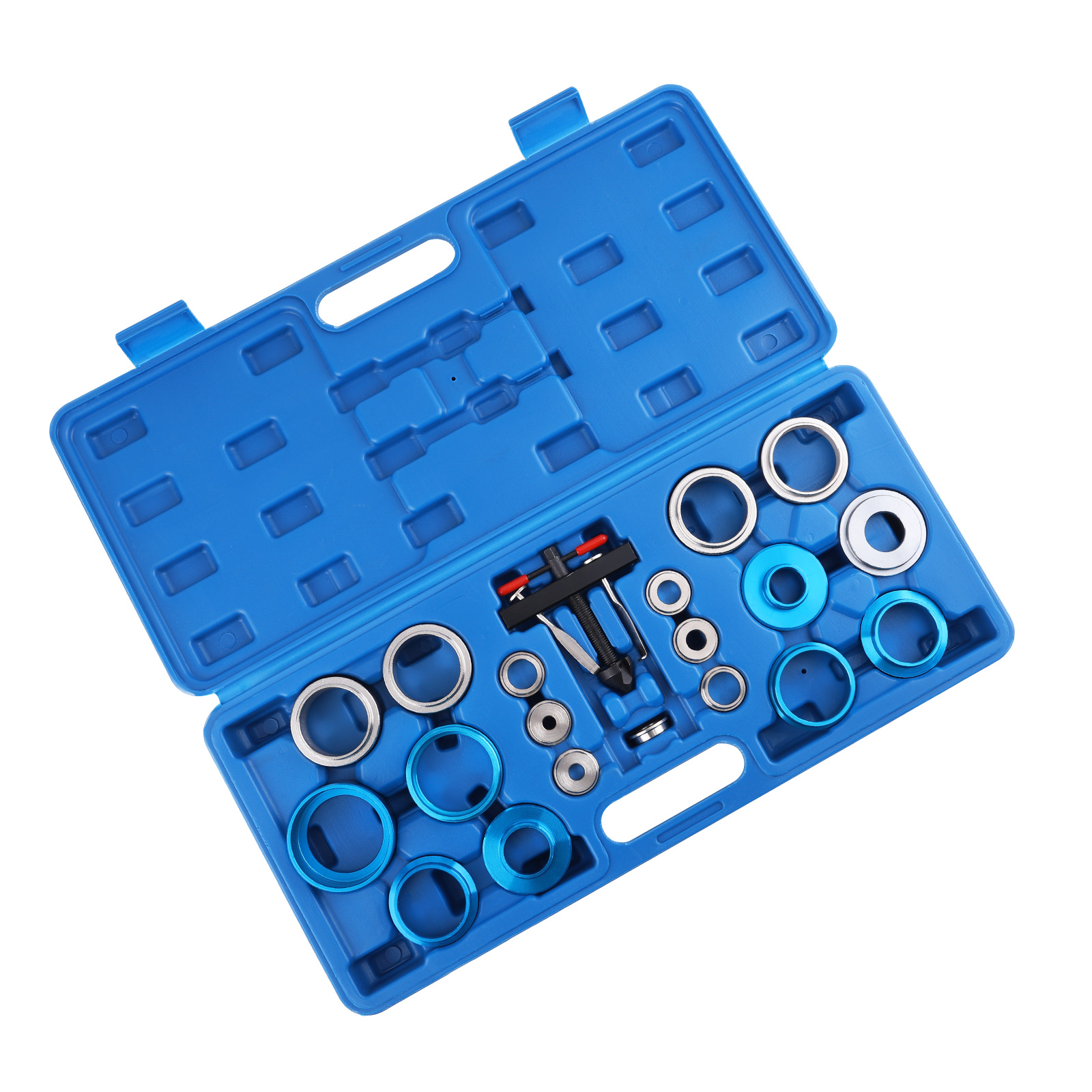 Camshaft Crankshaft Oil Seal Remover Installer Adapters Extractor Tool Kit