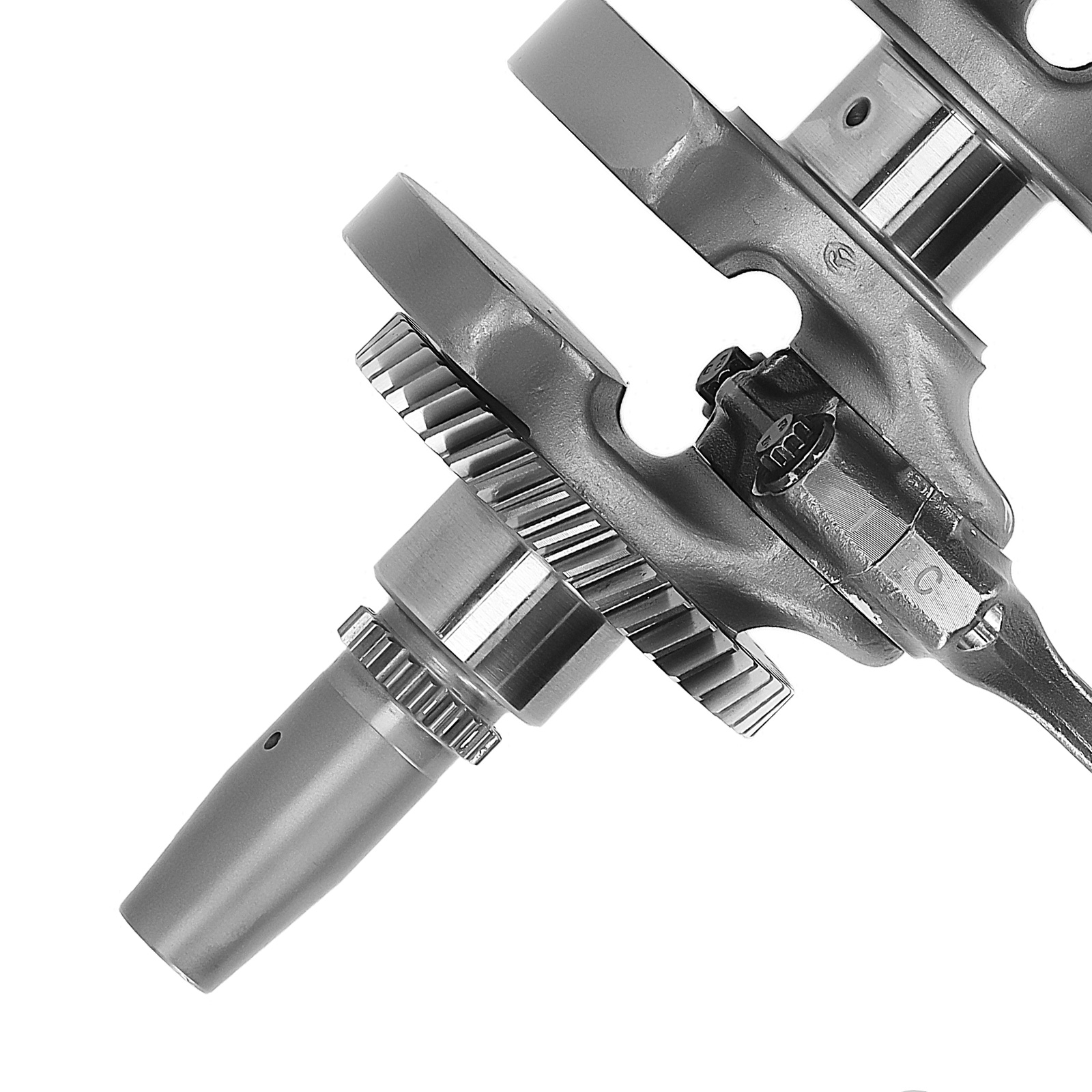 Engine Crankshaft w/ Connecting Rod 1204599 For POLARIS 900 RZR XP Crank Shaft