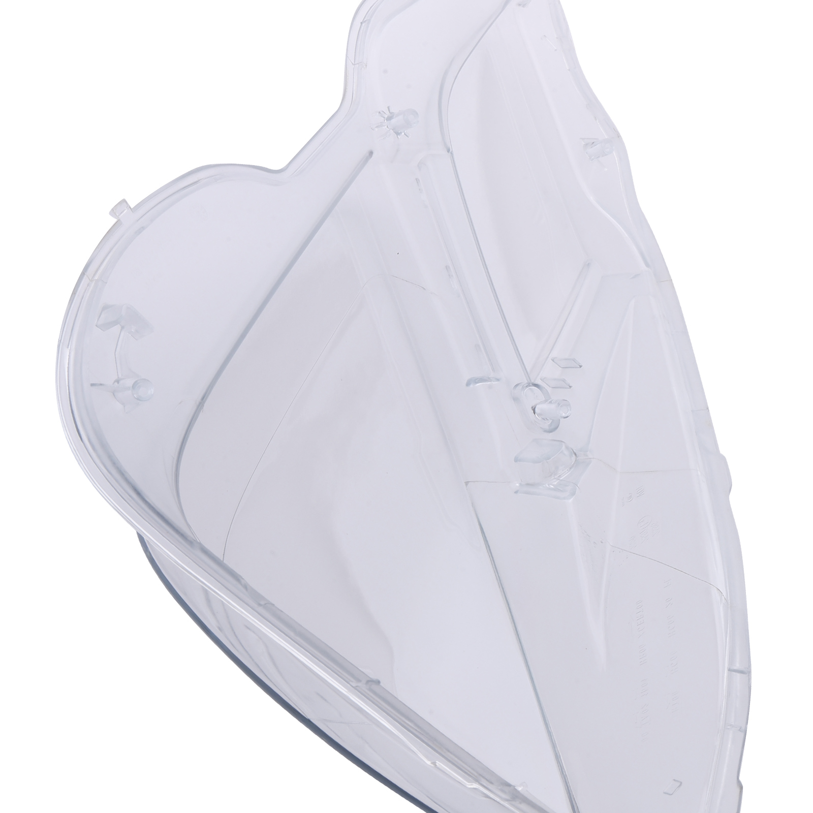 Front Headlight Headlmap Lens Cover For Mercedes-Benz W212 2009-2013 A2128209561