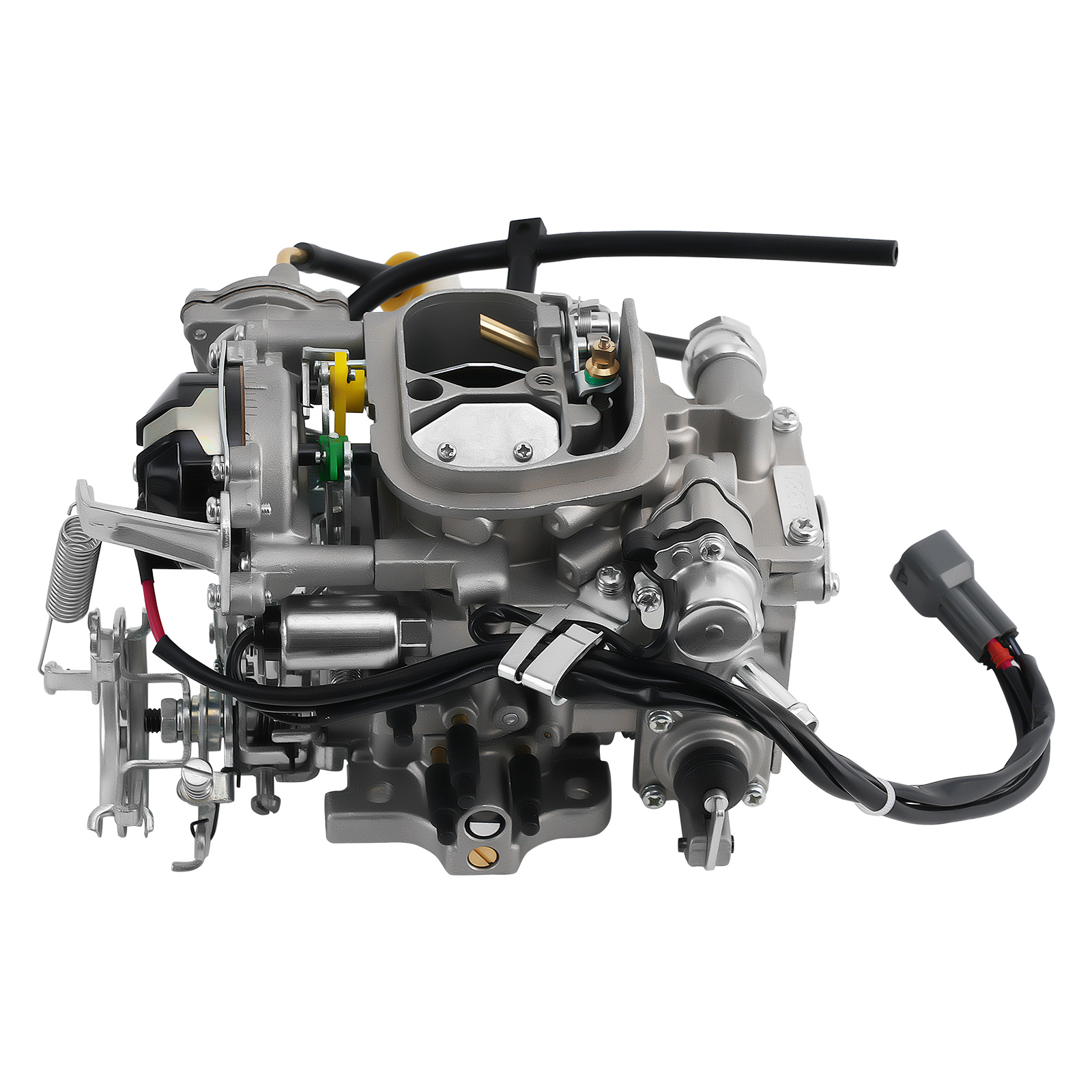 New Carb Carburetor For Toyota 22R Engine Assembly Part Replacement 21100-35520