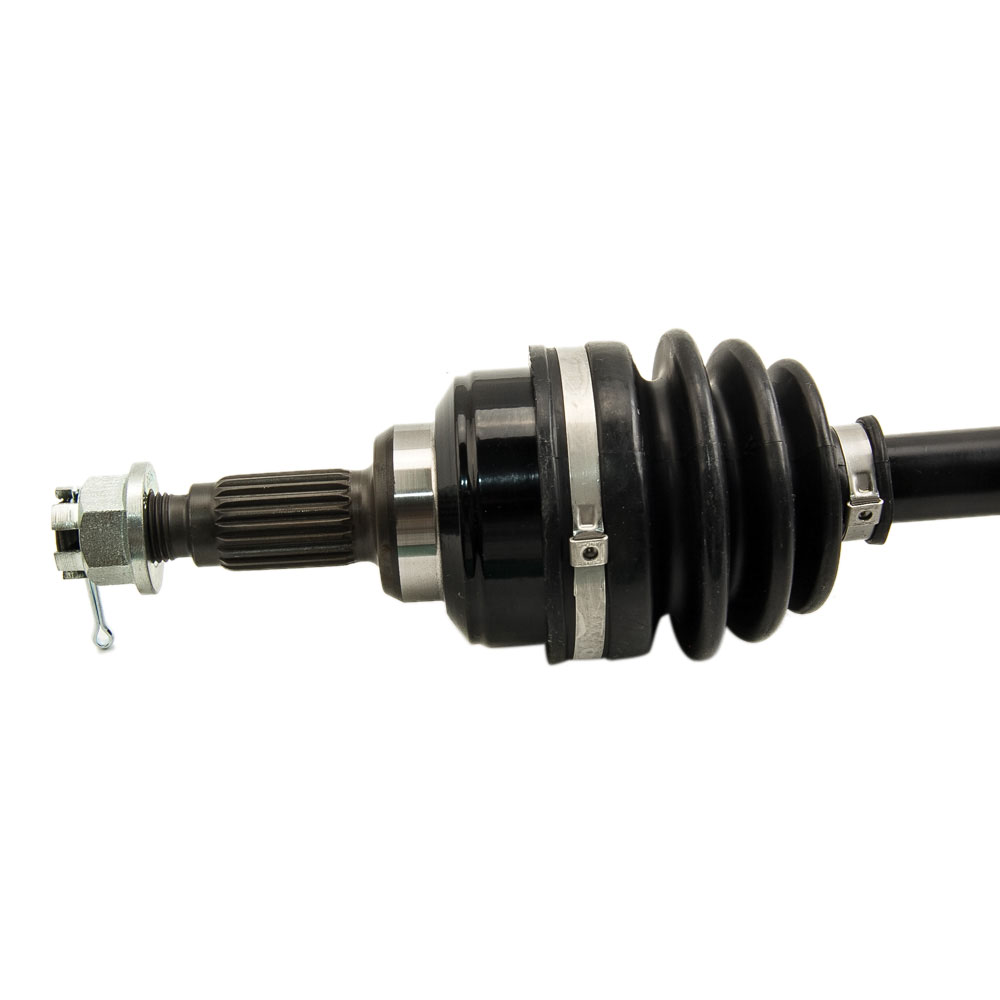 2x Front CV Axle For Honda TRX300FW Fourtrax 300 4x4 (1988-2000) – BFO Replacement