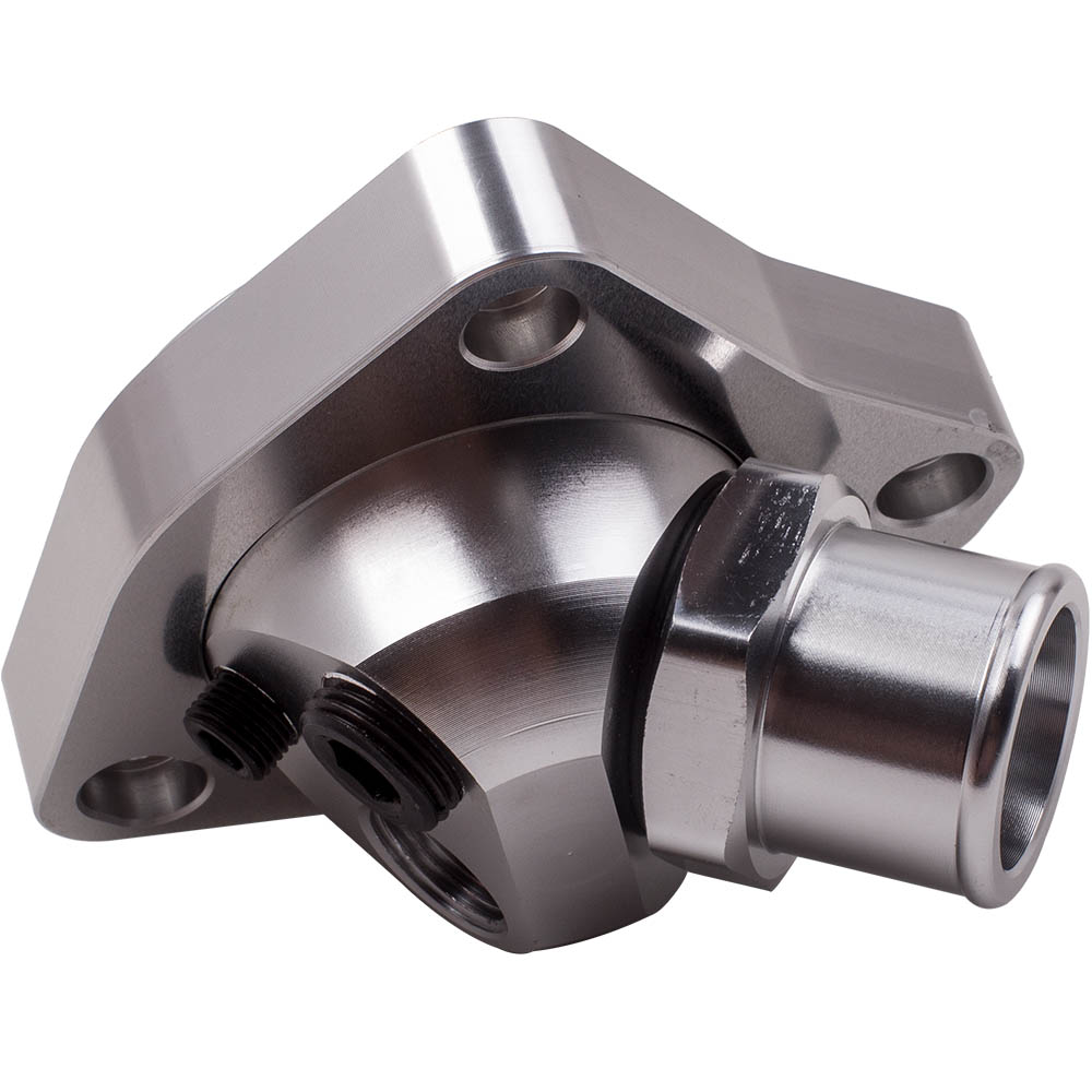 Aluminum Swivel Neck Thermostat Housing For Honda K-Series K20 K24