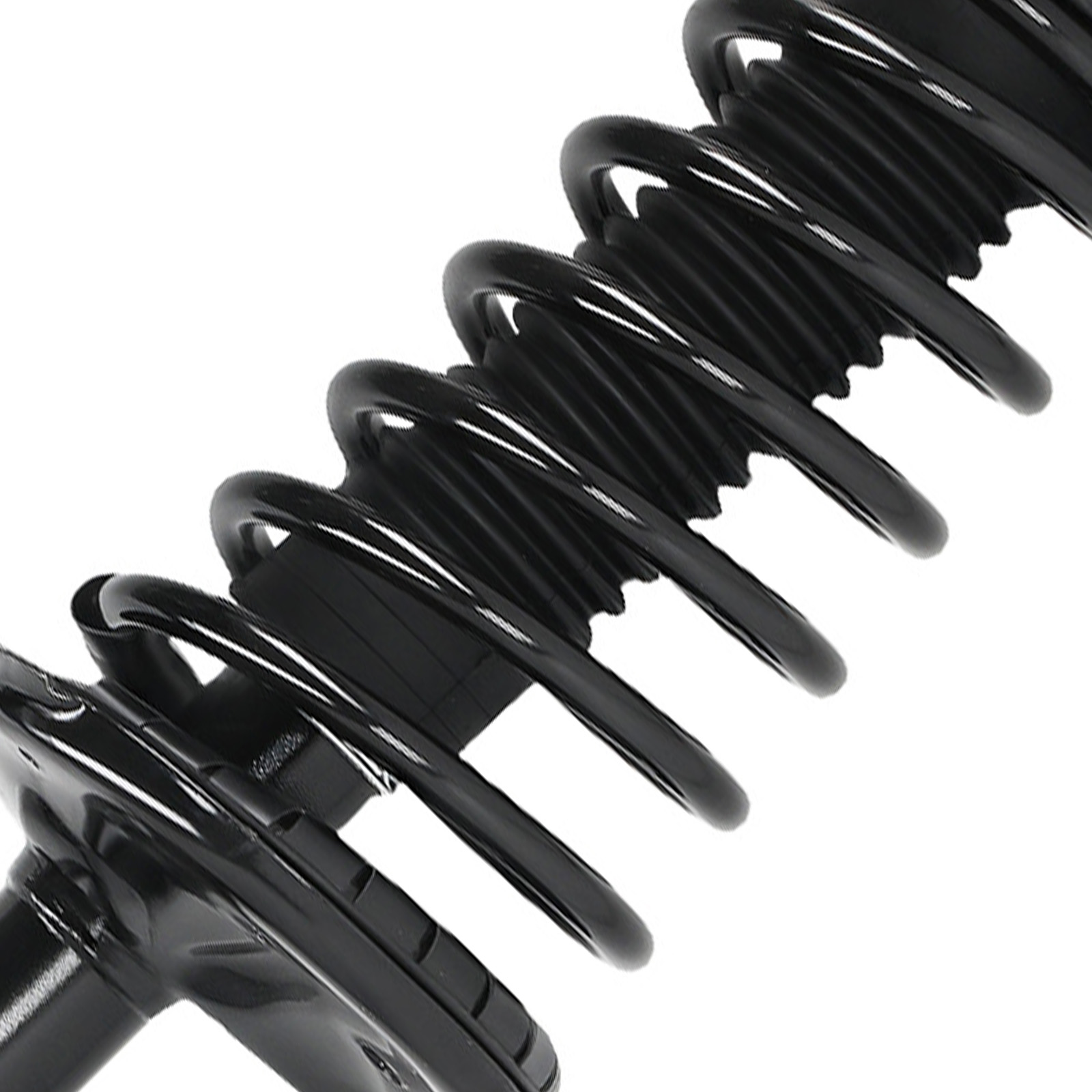 Rear Right Complete Strut Coil Spring Assembly For 1992-1996 Toyota Camry 2.2L