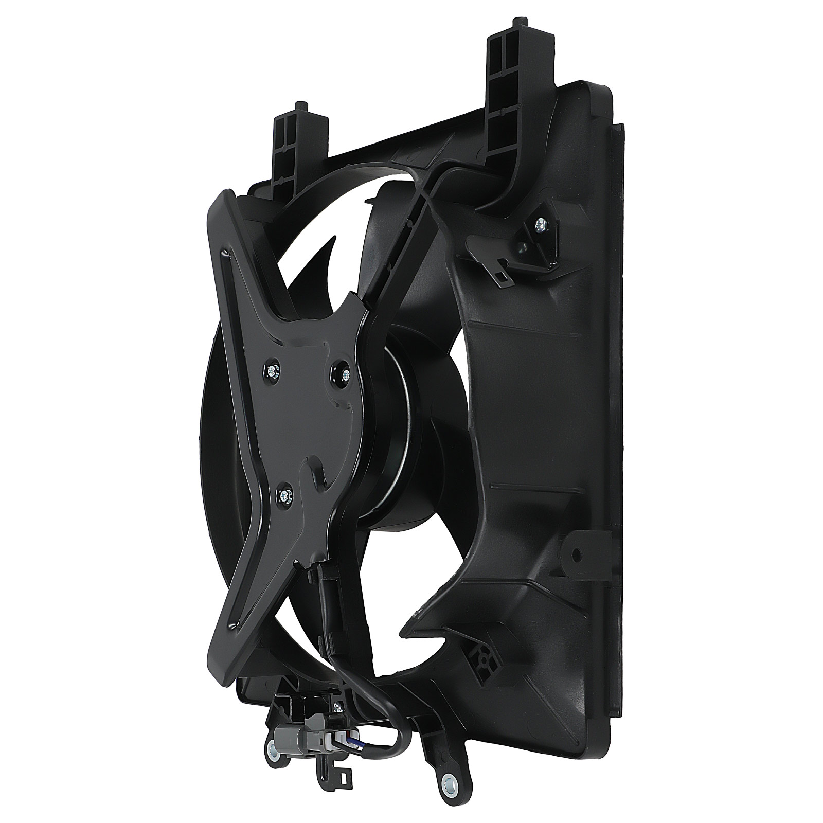 Cooling Fan Assembly for Honda Civic DX/EX/LX/Si 2001-2005 38605PLCJ013