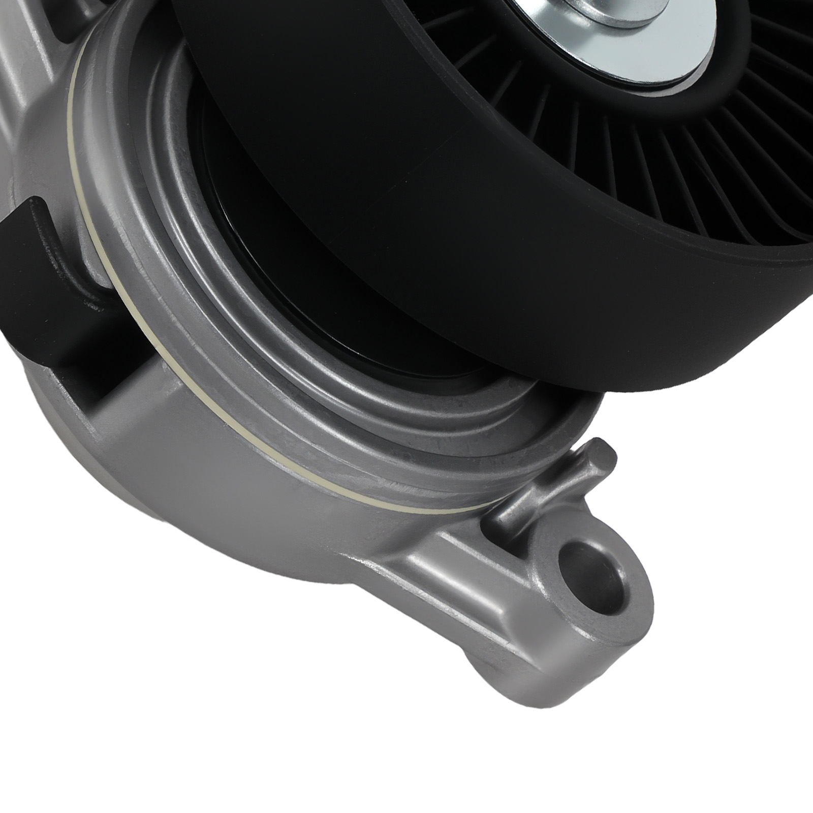 Serpentine Belt Tensioner w/ Pulley for Saturn SC SC1 SC2 SL1 SL2 1.9L 1991-2002