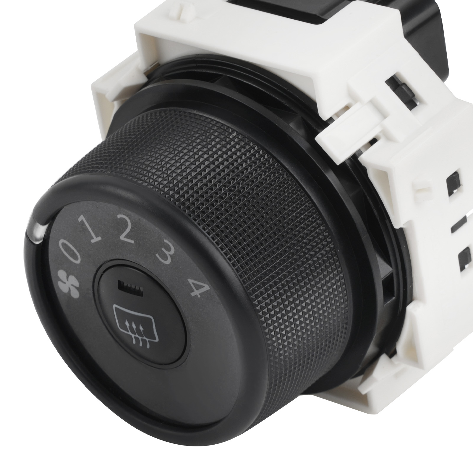 Plastic  A/C Blower Fan Control Switch  For Toyota Matrix 2009 2010 55902-12100