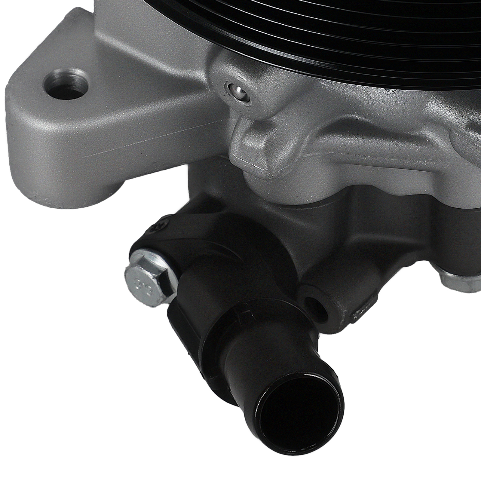Power Steering Pump with Pulley for Honda 3.5L V6 2011-2017 56110RN0A51