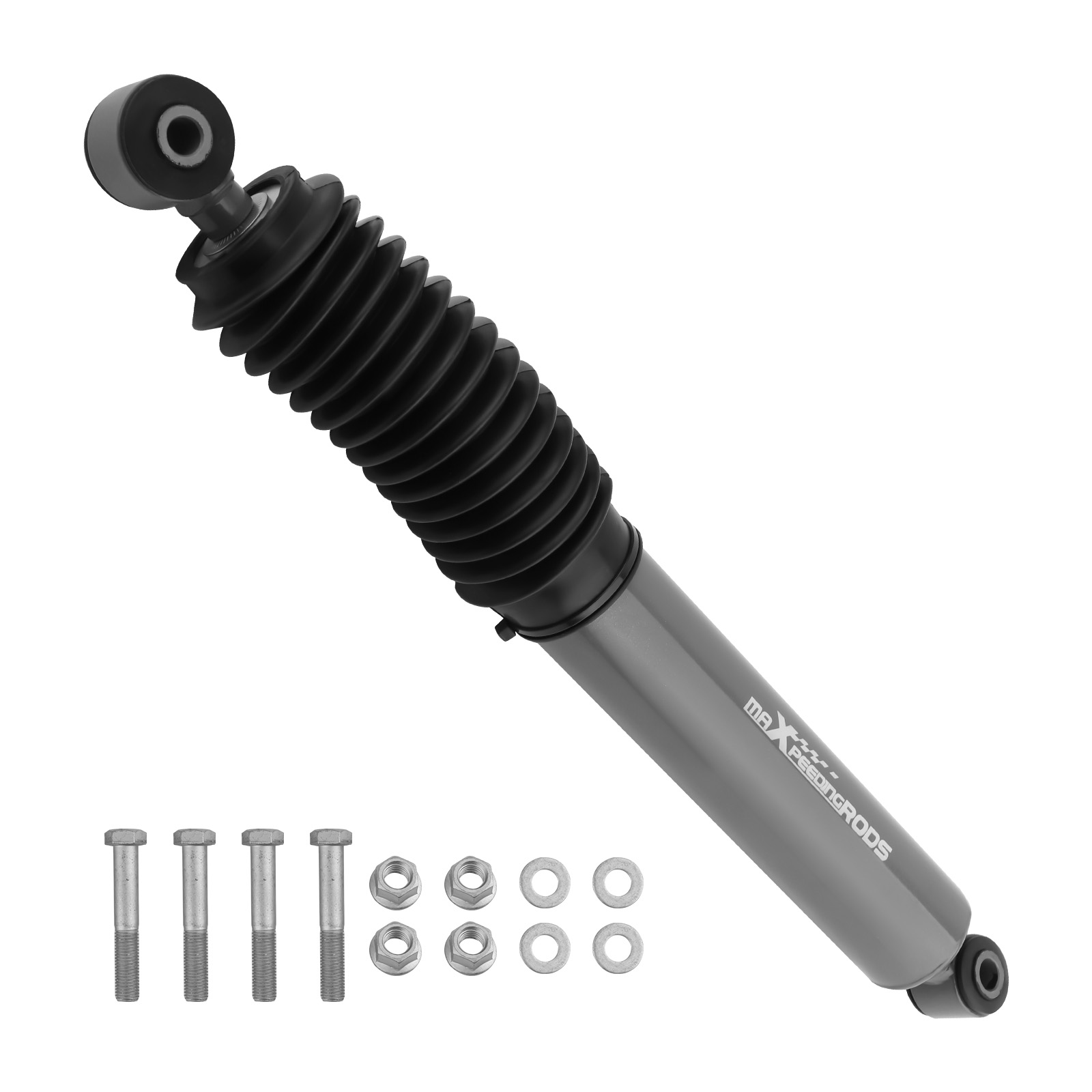 Single Steering Stabilizer for Jeep Wrangler JL/ Gladiator JT 18-25