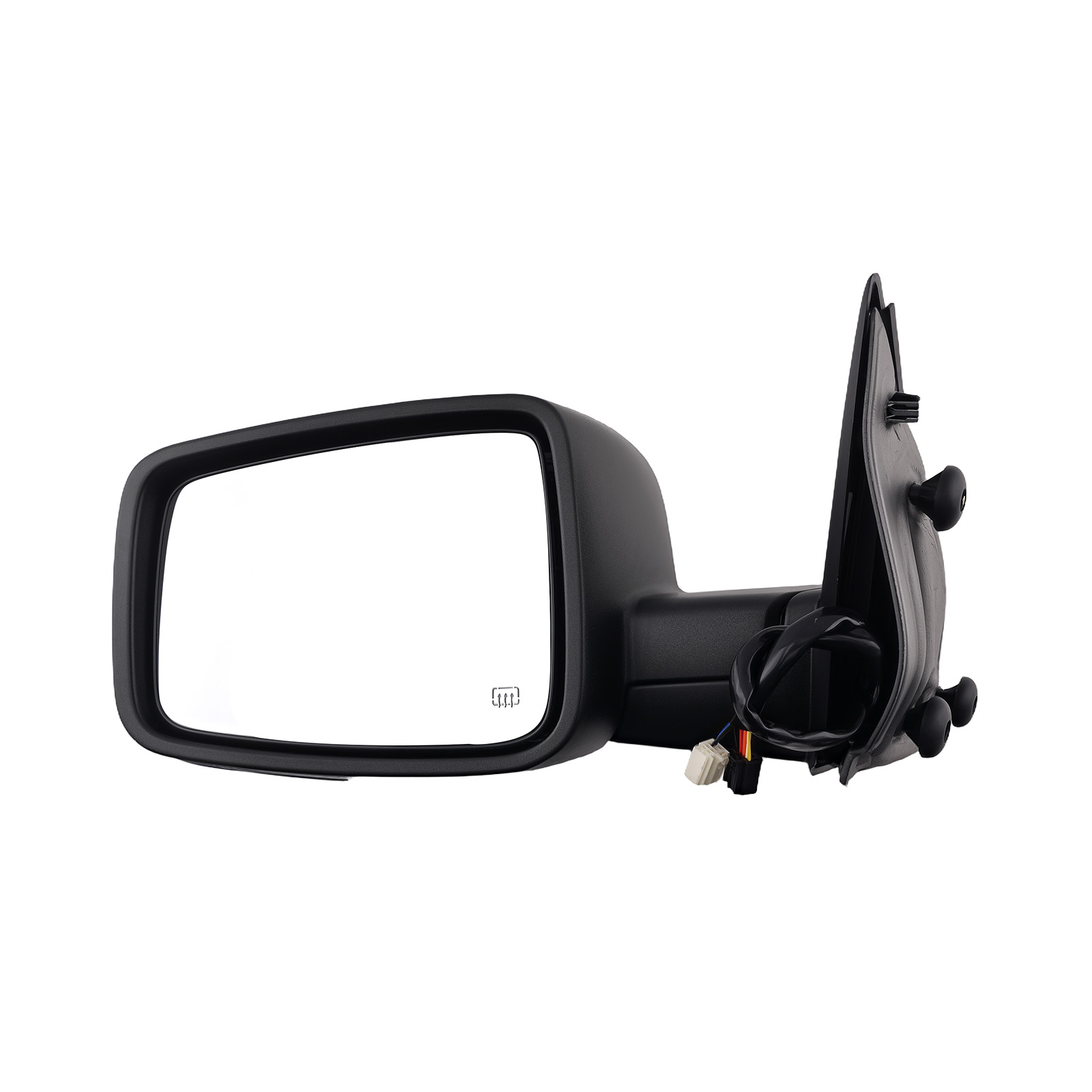 Heated Power Side View Mirror for Dodge Ram 2500/3500 2010-2017 55372071AJ