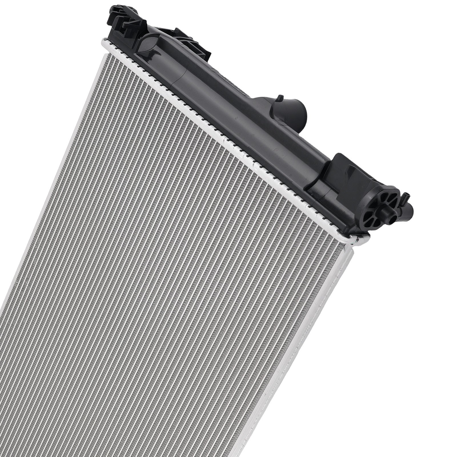 Aluminum Radiator for Toyota C-HR 2018-2022 DPI13666 Direct Fit MT Crossflow