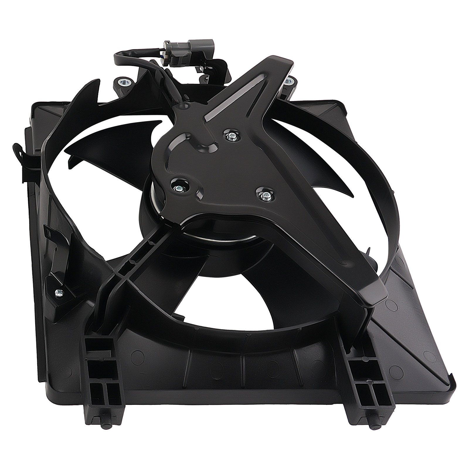 Cooling Fan Assembly for Honda Civic LX/Si 2001-2005 600380 19020PLC003