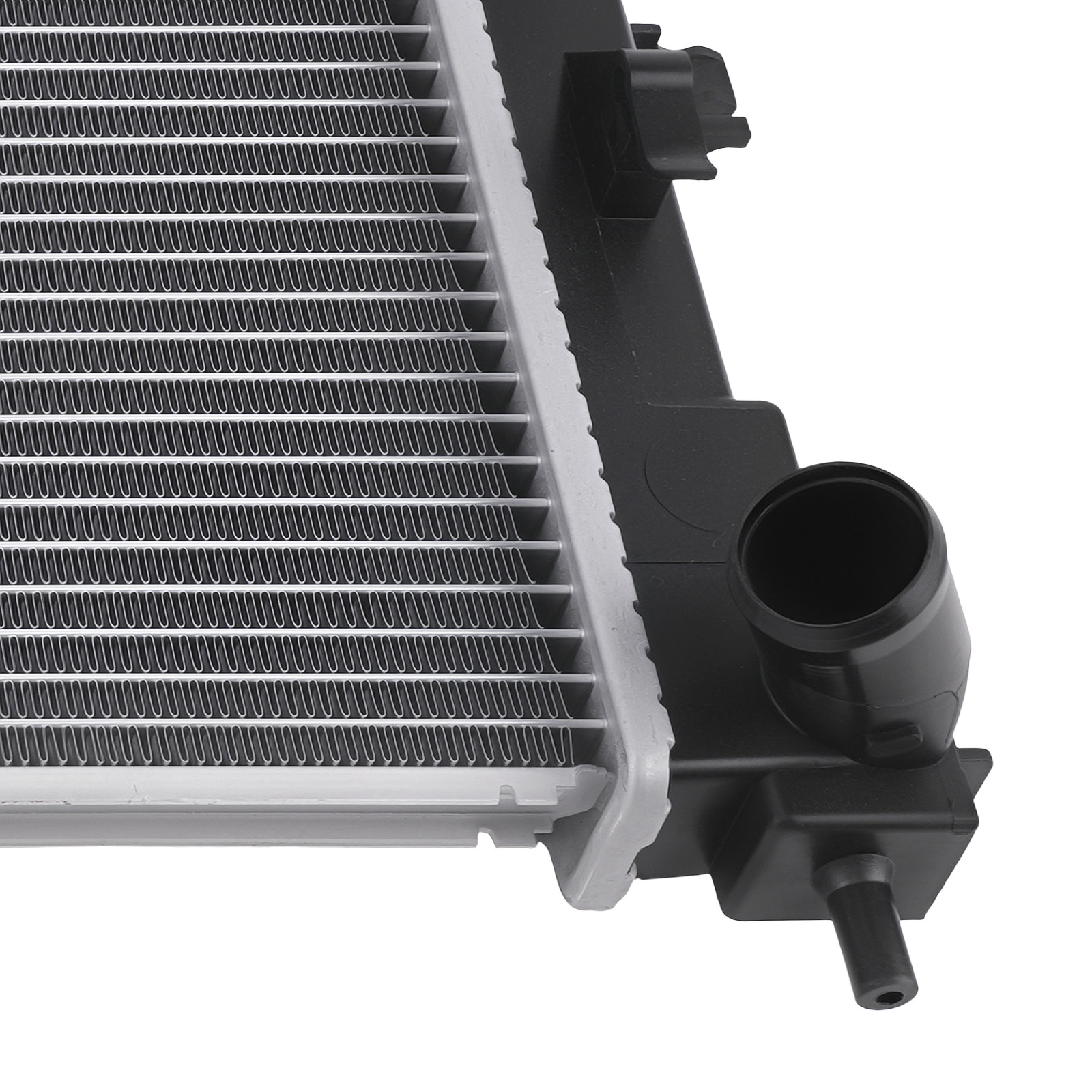 Aluminum Radiator for Hyundai Accent Kia Rio L4 1.6L 2018-2022 25310H9000 MT