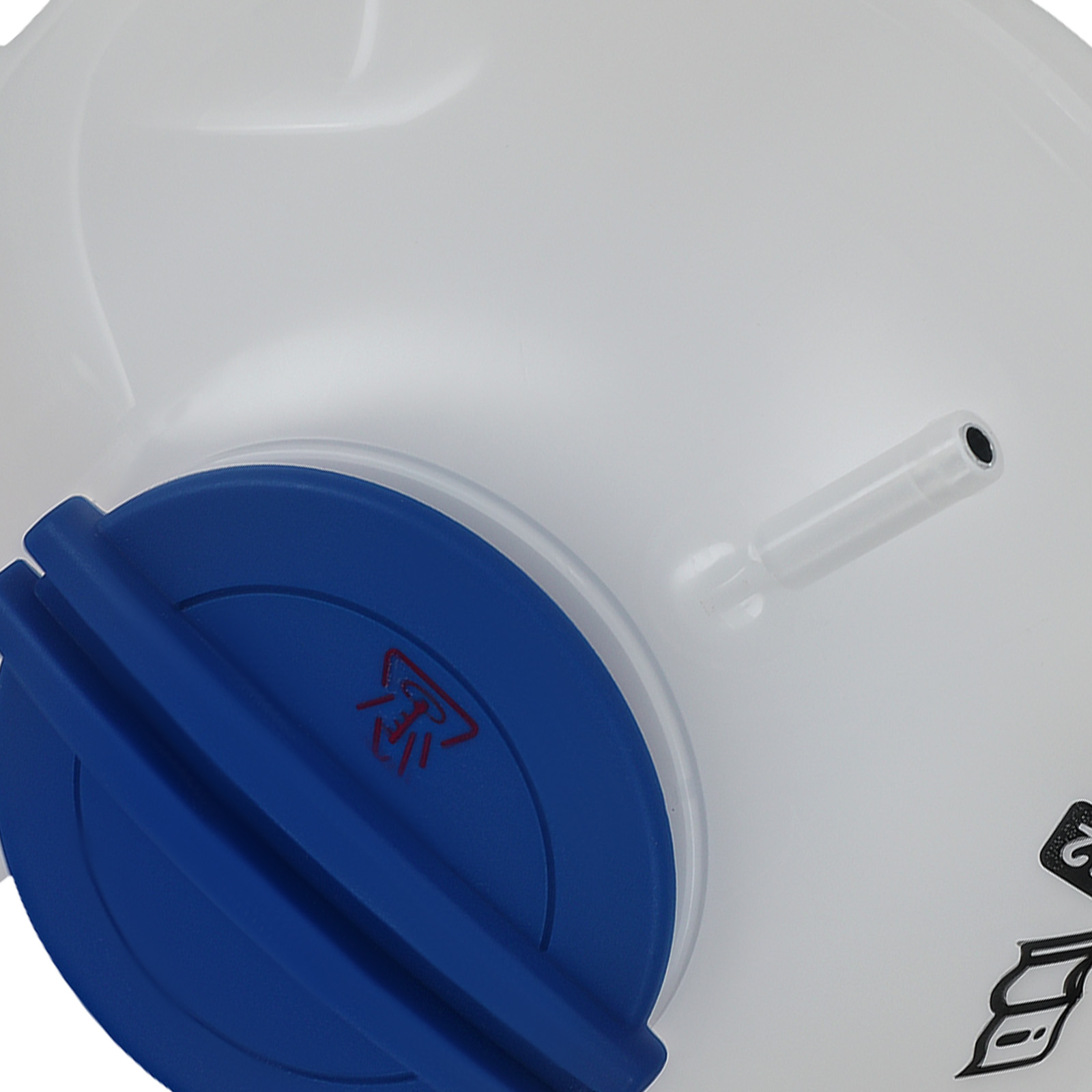 Engine Coolant Reservoir Tank for VW Passat Jetta Golf 2006-2018 1K0121407F