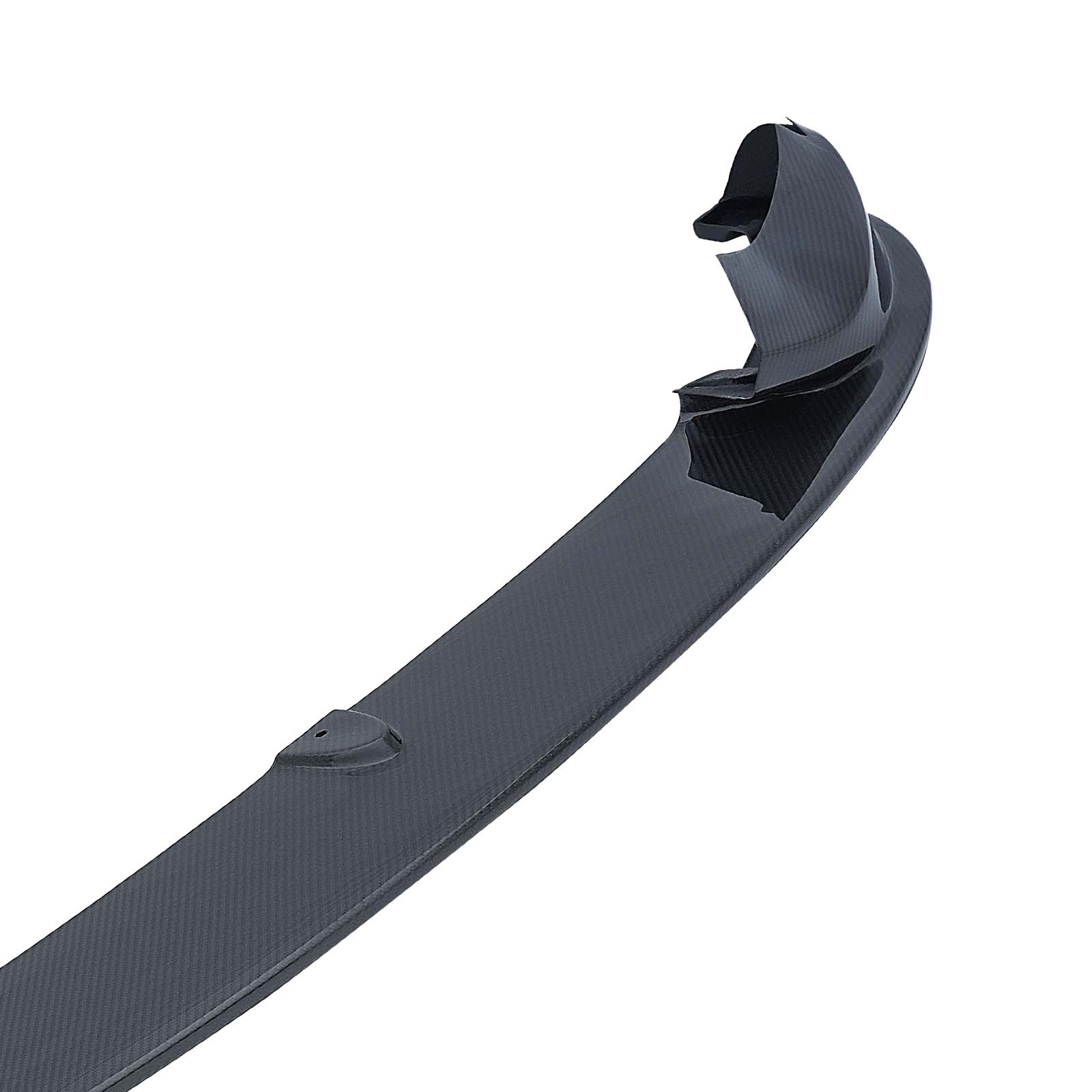 Carbon Front Bumper Spoiler Lip M Sport for BMW F32 F33 F36 2014-2020