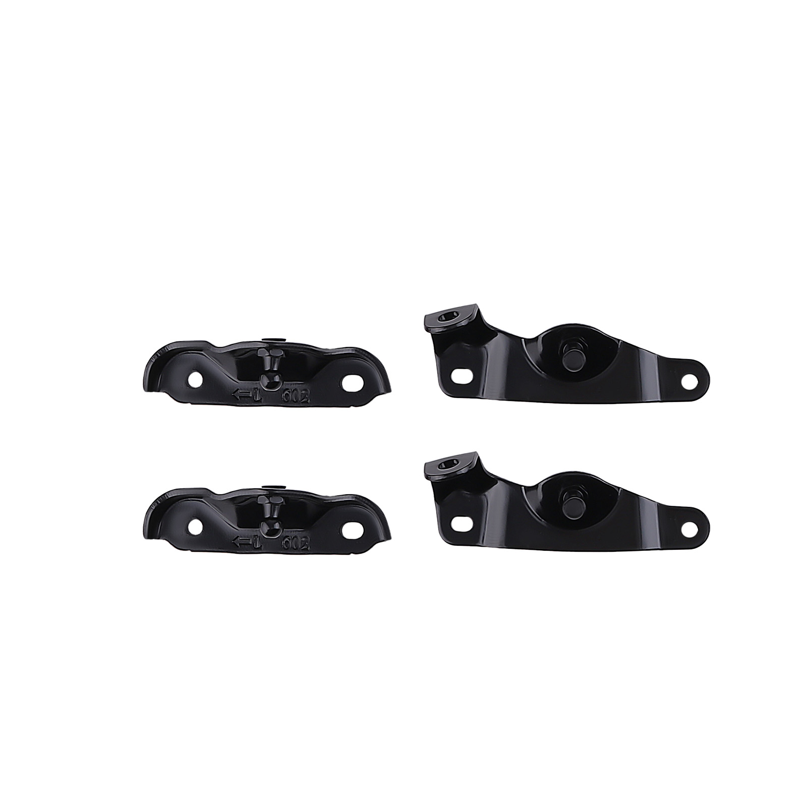 2X Rear Tailgate Power Hatch Lift Support Strut For Toyota Highlander 2014-2019