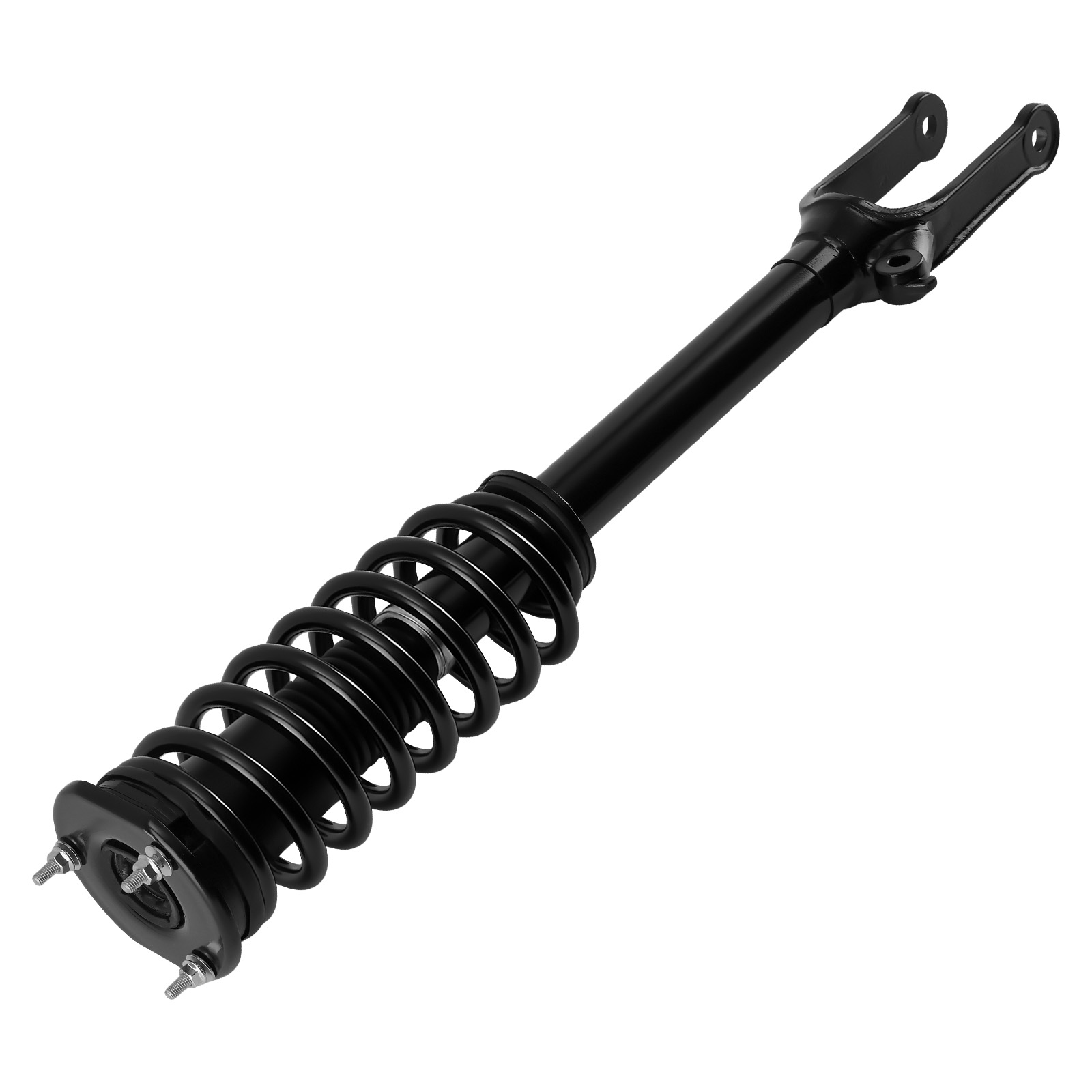 Pair Front Quick Complete Struts &Spring Assy 11910 For 2006-2011 Mercedes ML350