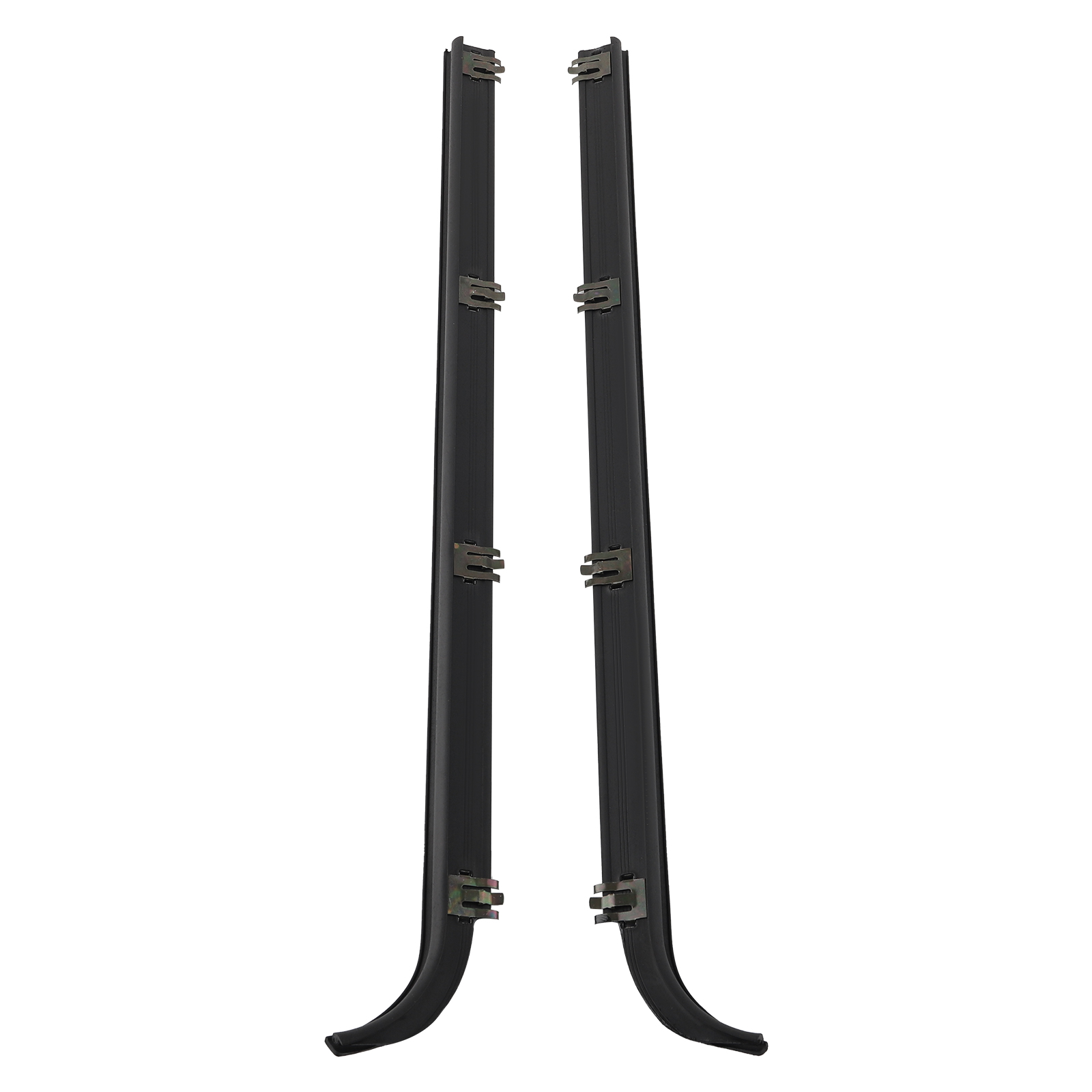 Door Window Seal Belt Weather Strip for Ford F150/F350/Bronco 87-97 E7TZ1521453A