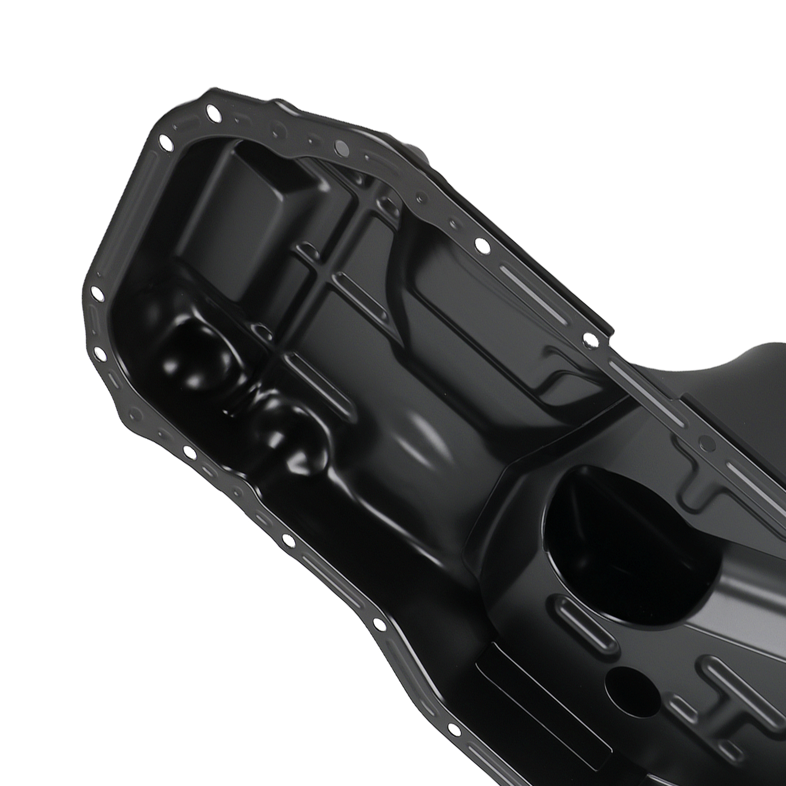 Engine Oil Pan for Chrysler Sebring/Dodge Stratus 2.4L 2001-05 MD334300 CRP42A