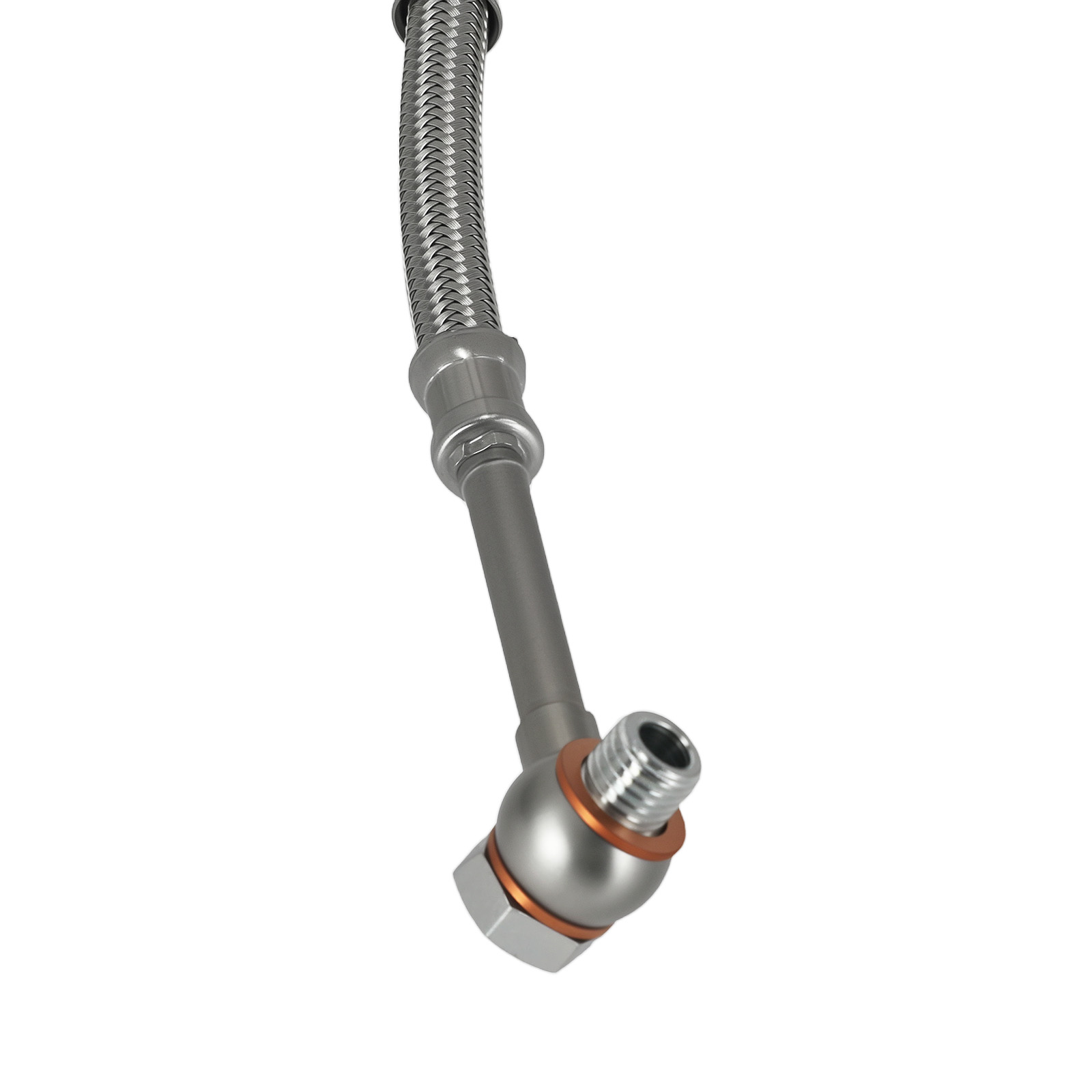 Turbocharger Oil Feed Line for Ford Focus Fusion Taurus Lincoln MKT MKC MKZ 2.0L