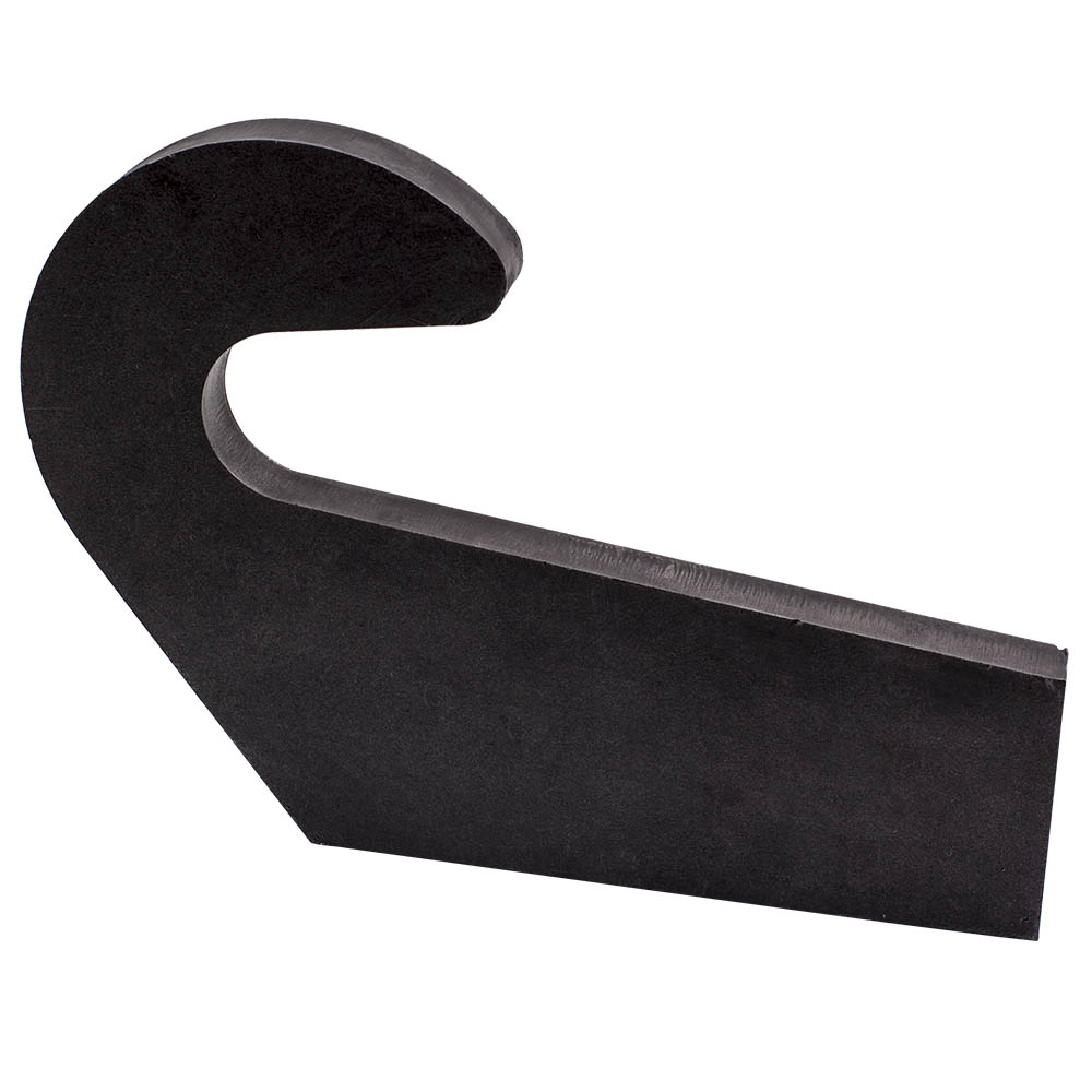 4 Mounting Brackets for Pin Type over the Bucket Loader Pallet Forks