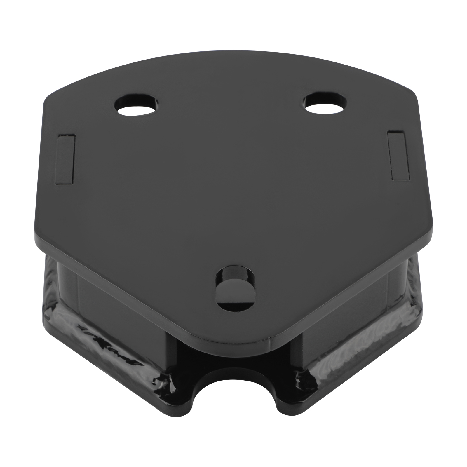 Steel Spare Tire Carrier Spacer Kit for Jeep  Wrangler TJ Unlimited 4WD 2004-06