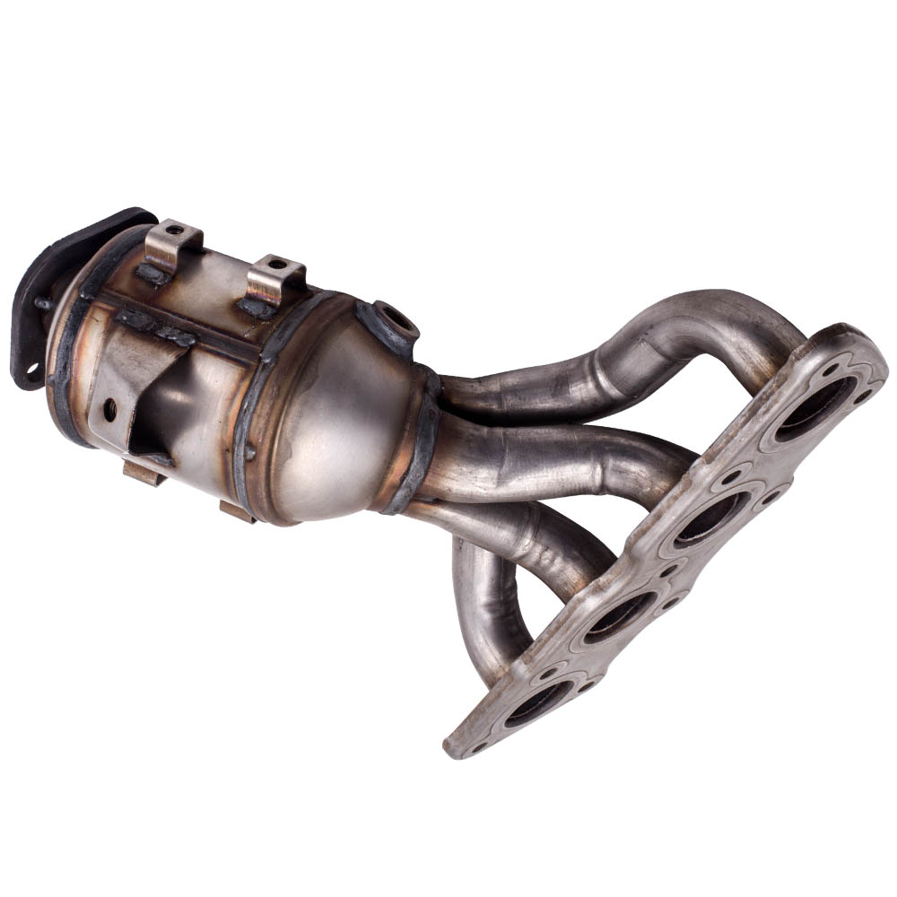 Exhaust Manifold Catalytic Converter for Hyundai Accent /Veloster 1.6L 2012-2017