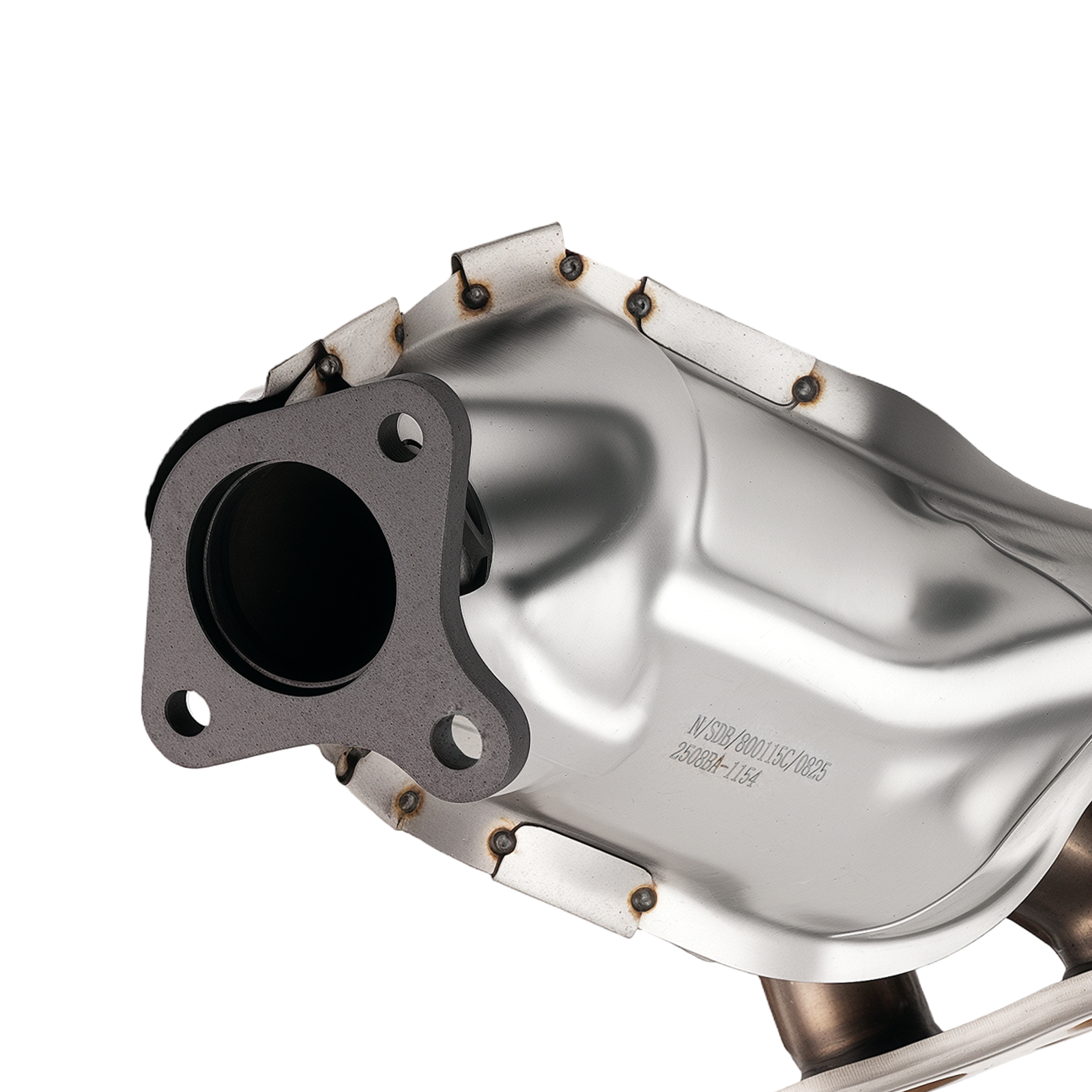 Front Catalytic Converter for Mitsubishi Outlander 3.0L V6 2007-2013 1555A455