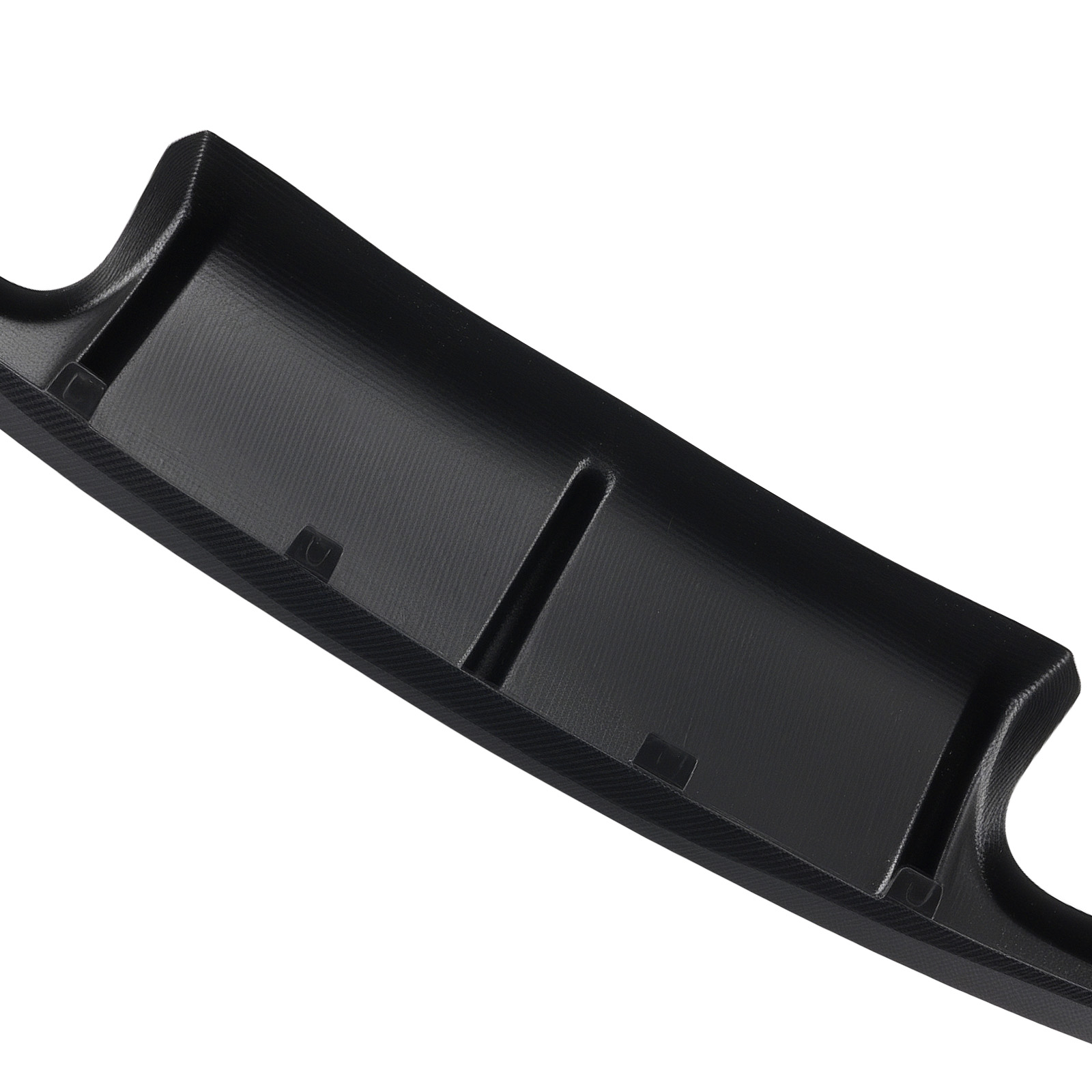 Lower Diffuser Rear Bumper Carbon for BMW F85 F86 X5M X6M 2015-2018