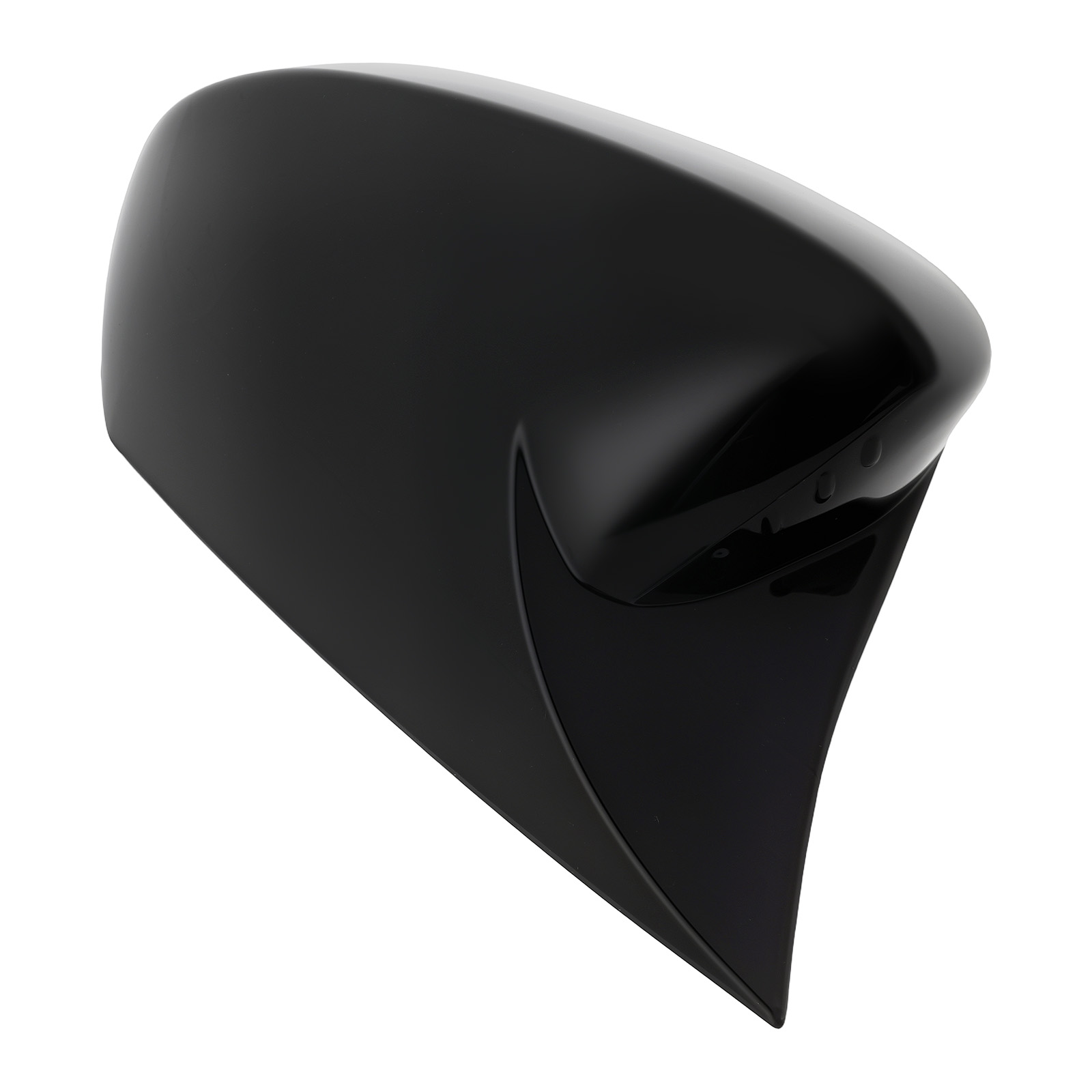 ABS Mirror Cover Caps Gloss Black for Toyota Corolla 19-22 Side Trim Left Right
