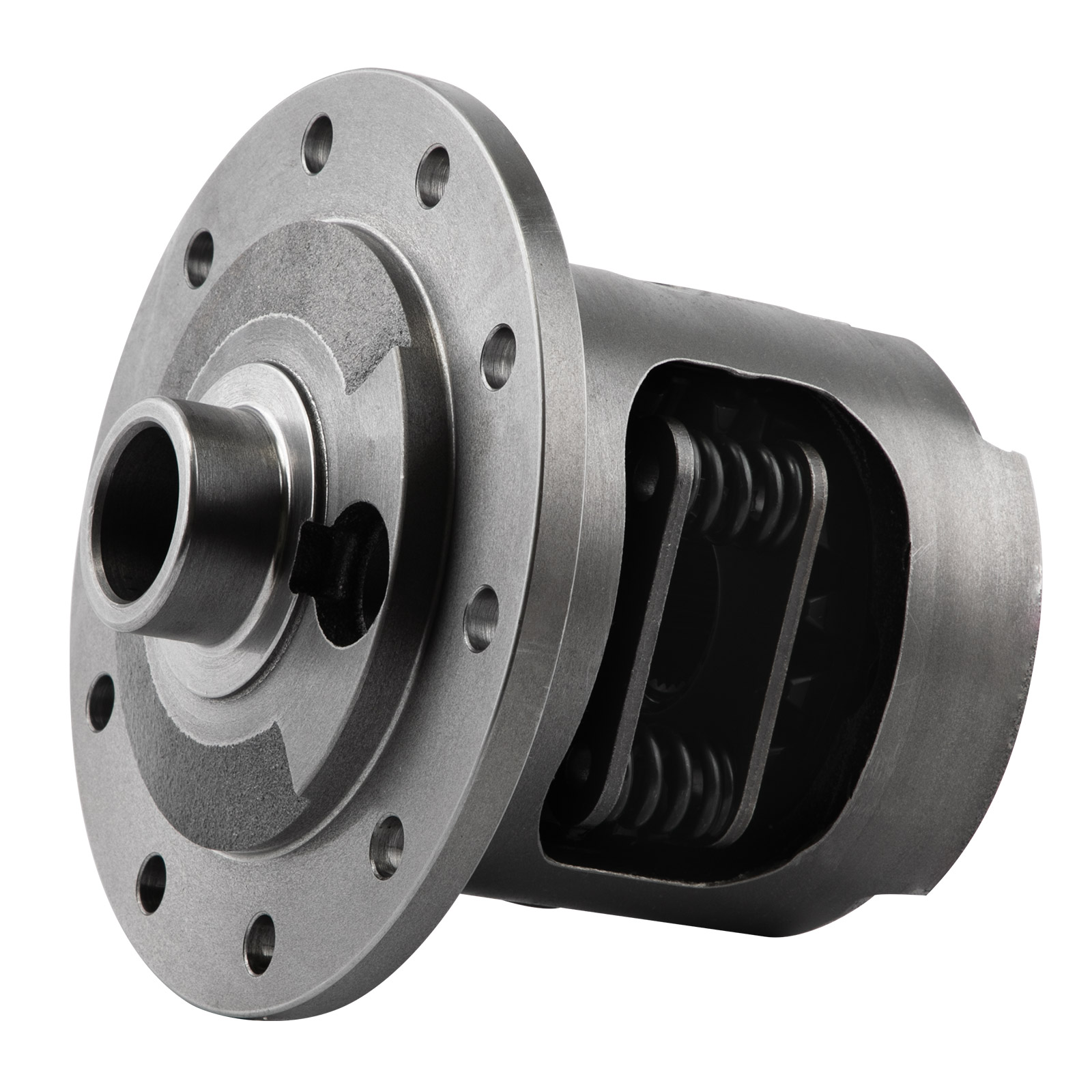 Limited-Slip Locker 8.6