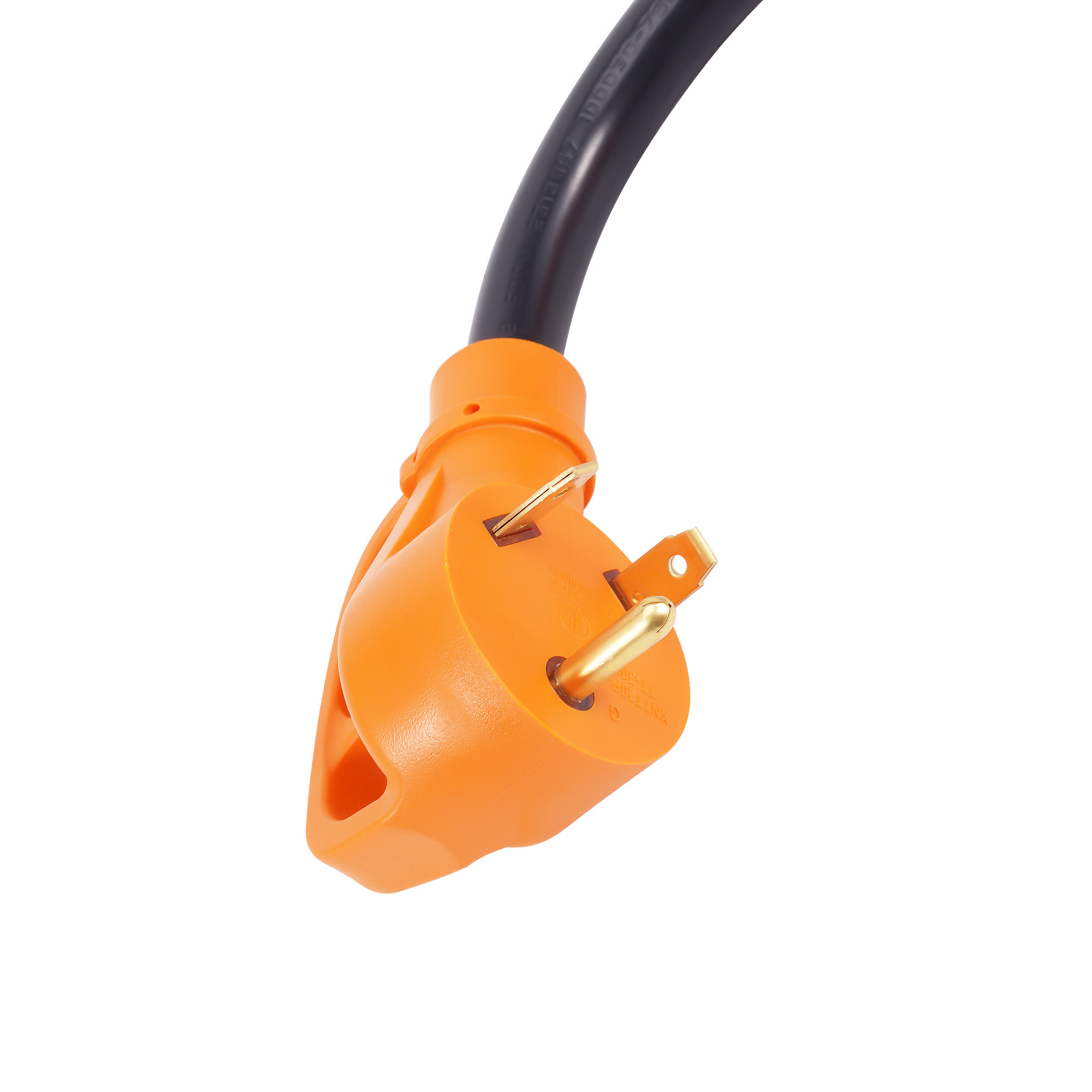 TT-30P to L5-30R RV Generator Power Cord for MXR3800 MXR5000IE MXR6250IE