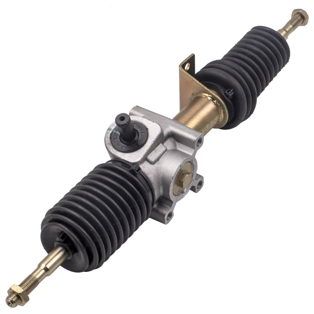 RACK and PINION w/TIE ROD ENDS Fit POLARIS RZR S 800 EFI 20092014 eBay