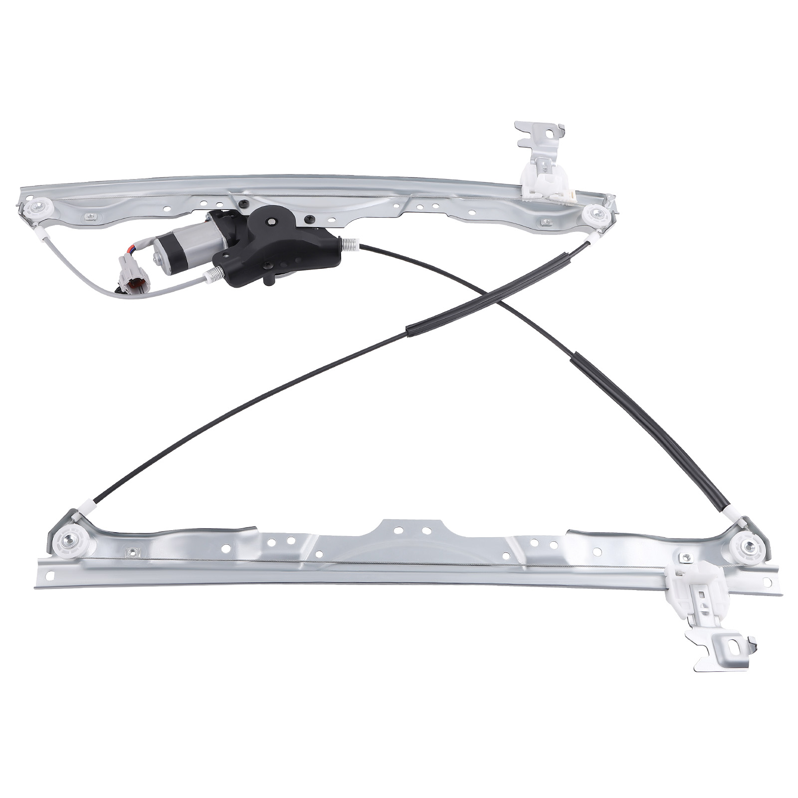 Front Left Window Motor Regulator For Nissan Titan Armada 04-15 #80731-9FJ0A