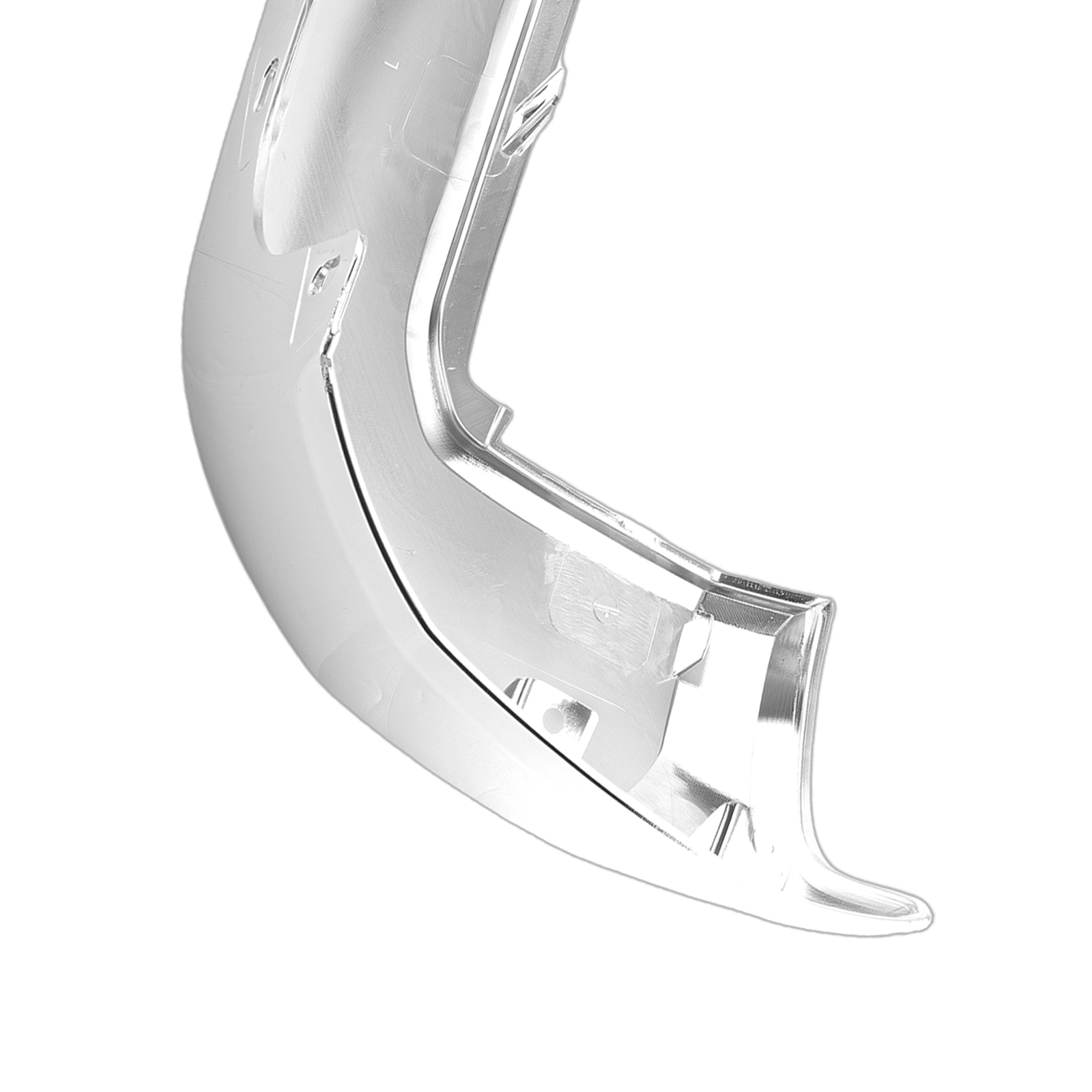 Chrome Left Rear Bumper End for Toyota Tacoma 2016-2023 5215604020 Quality Part
