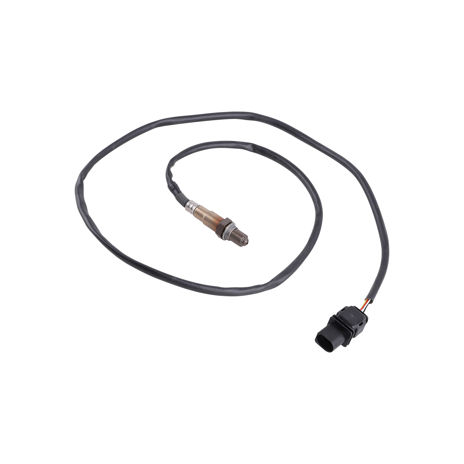 4PCS Up+Downstream Oxygen Sensor For BMW E82 E90 E91 128i 328i 328i xDrive X3 X5