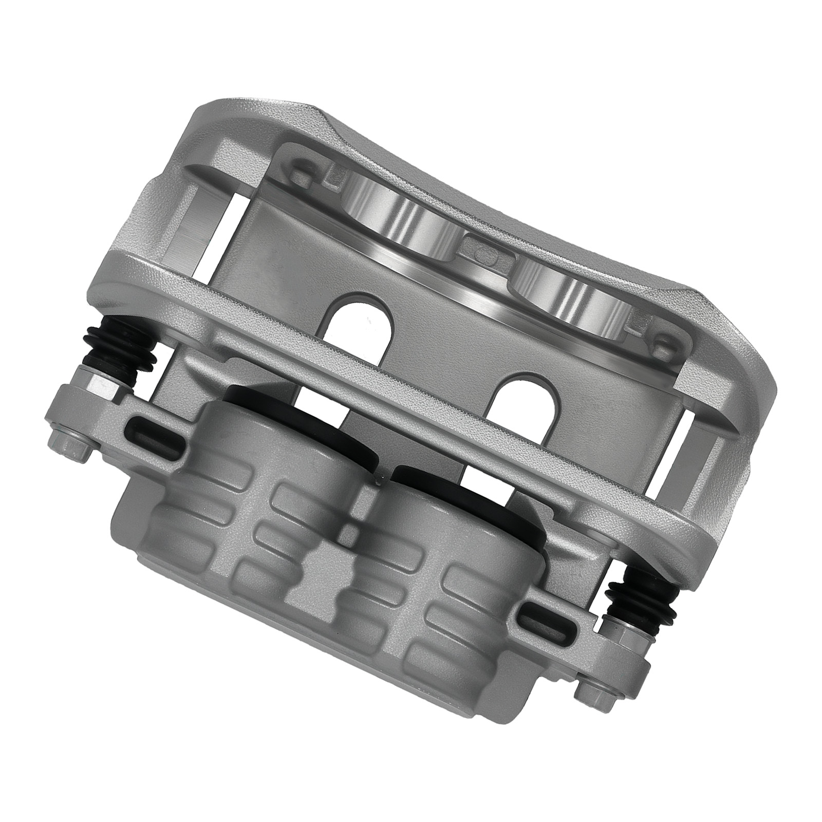 Front Disc Brake Caliper Kit for Ford Mustang 4.0L 4.6L 2005-2010 SL1942 SL1943