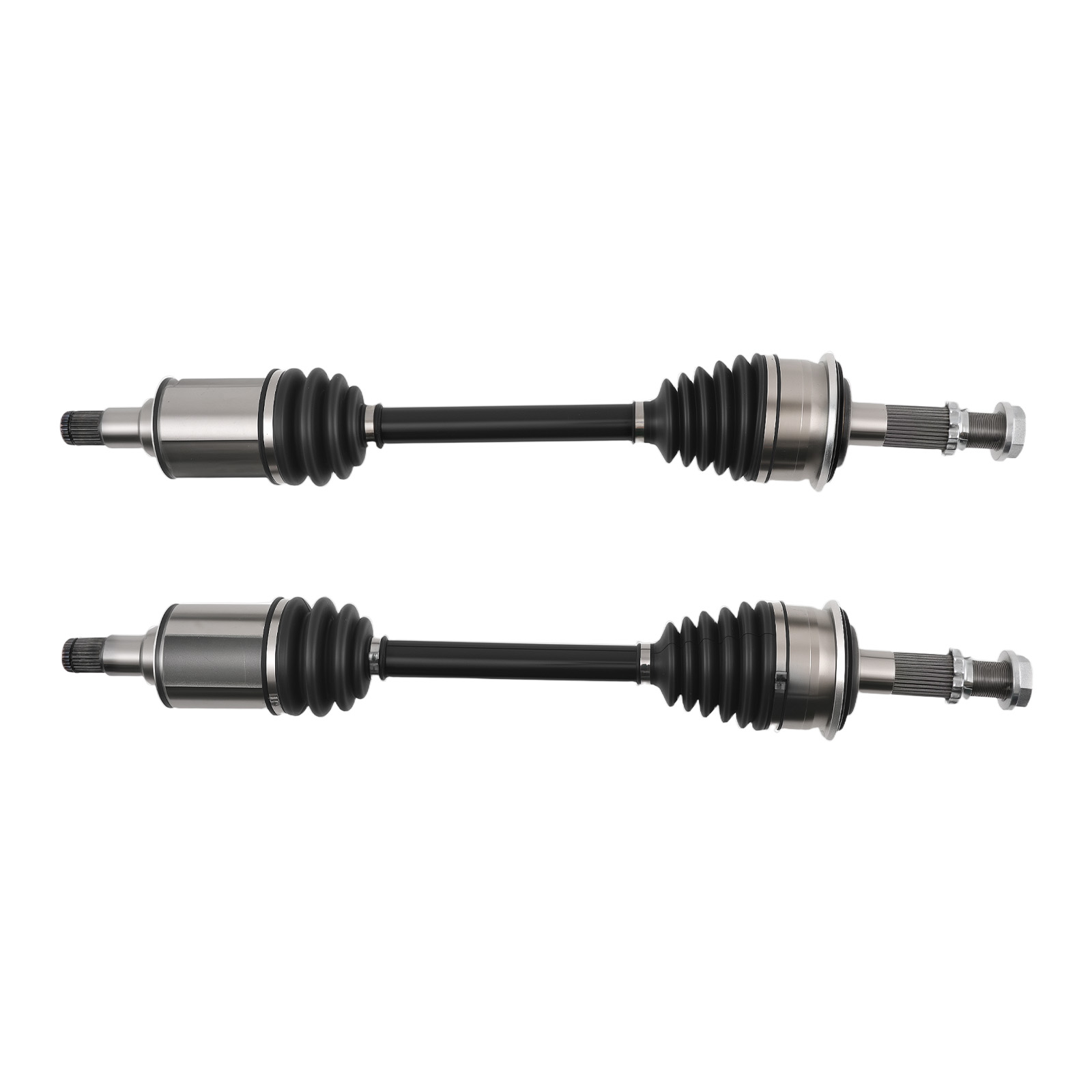 Front Pair CV Axle Joint Shaft Assembly for Toyota Tundra Sequoia 4WD 2000-2007
