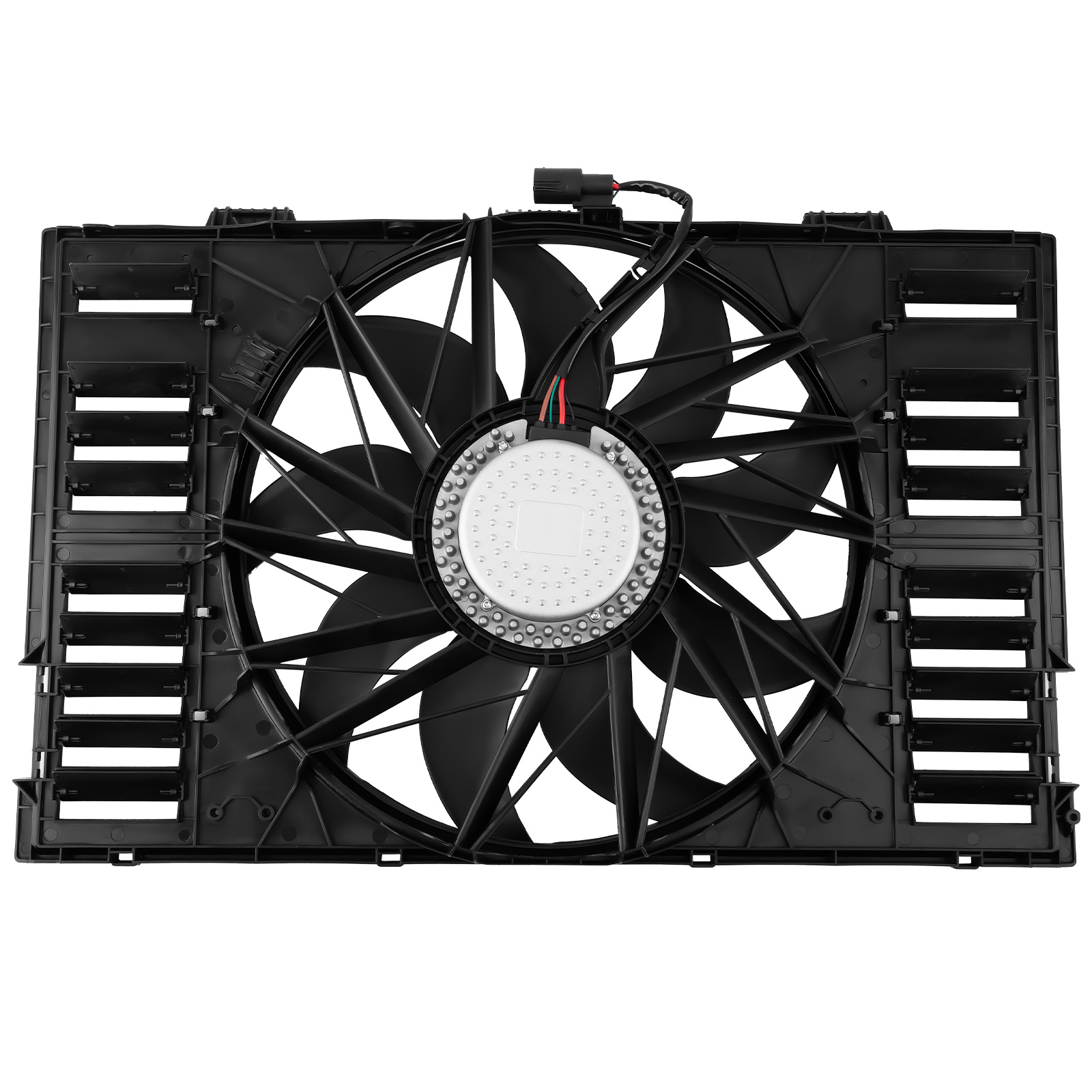 Radiator Cooling Fan for Porsche Panamera 3.6L/4.8L 2010-2016 97010606105